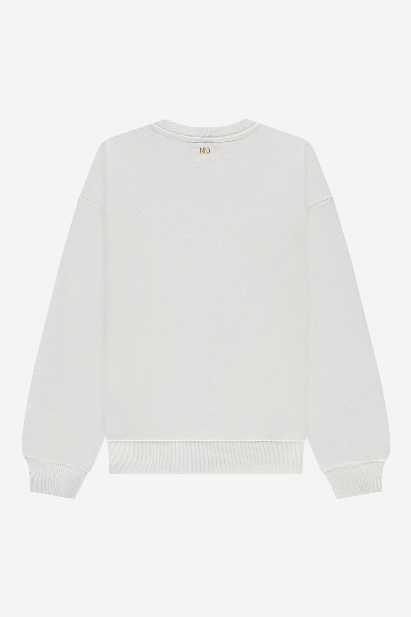 BEAU SWEATSHIRT OFF WHITE 3