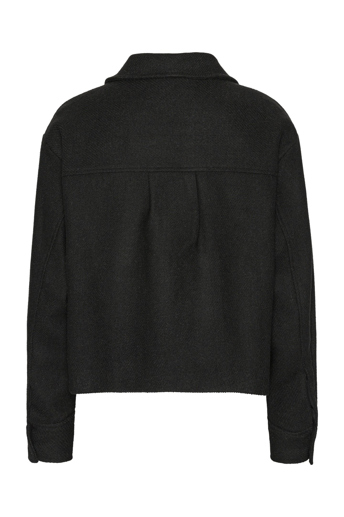 WOOLEN01 2ND LAYER BLACK 6