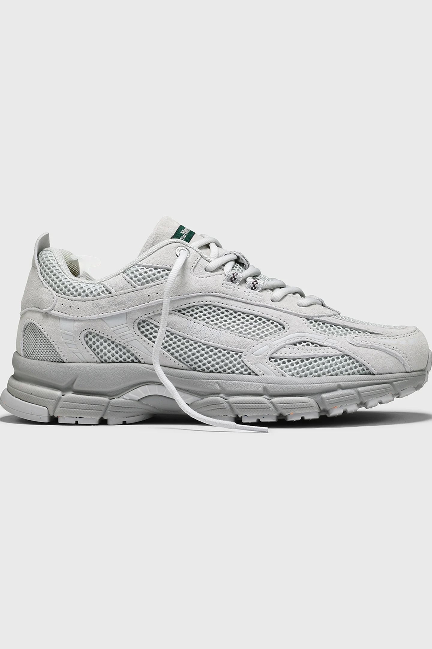 THE RE-RUN MONOCHROME GREY 1