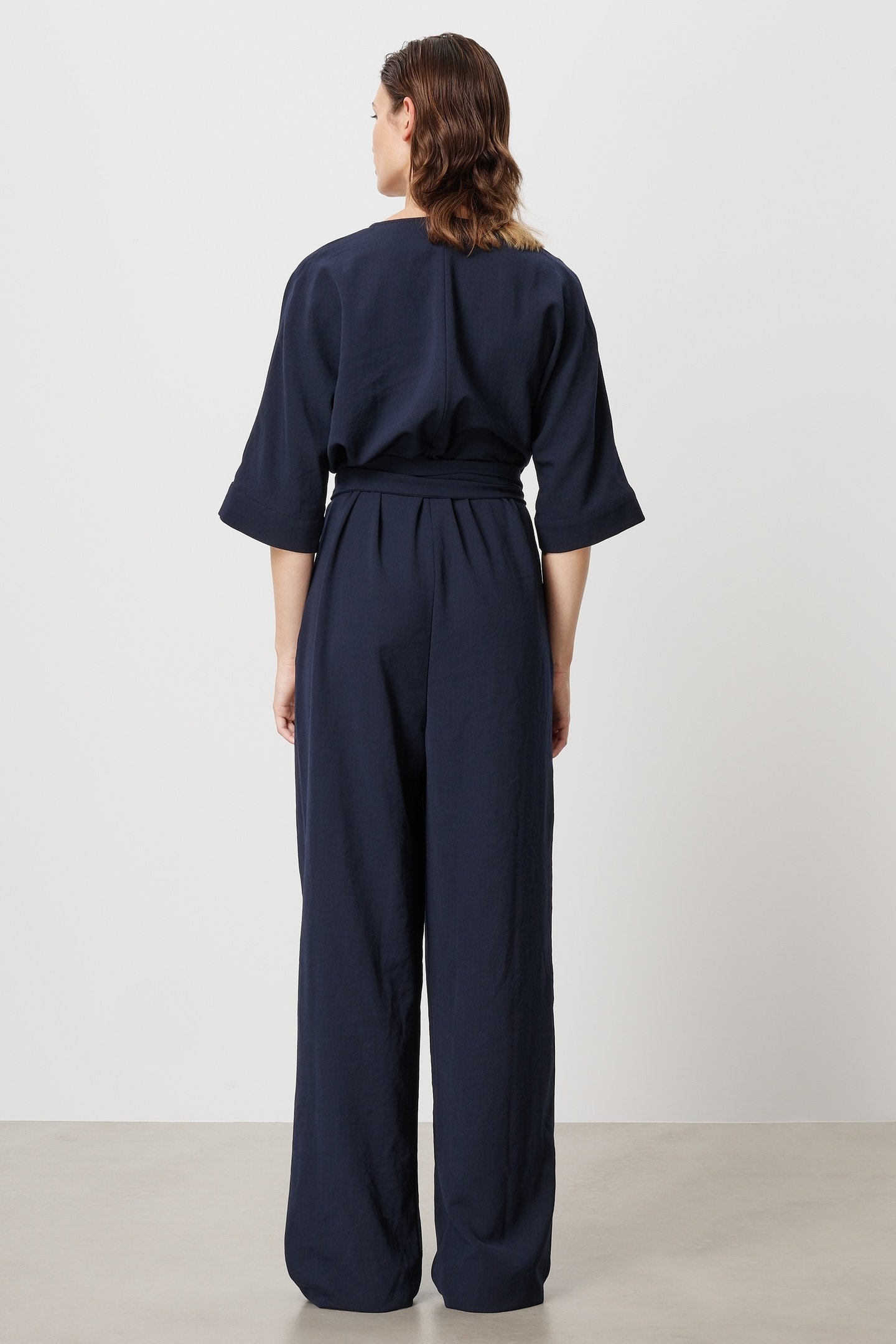 FOXY JUMPSUIT MIDNIGHT BLUE 3
