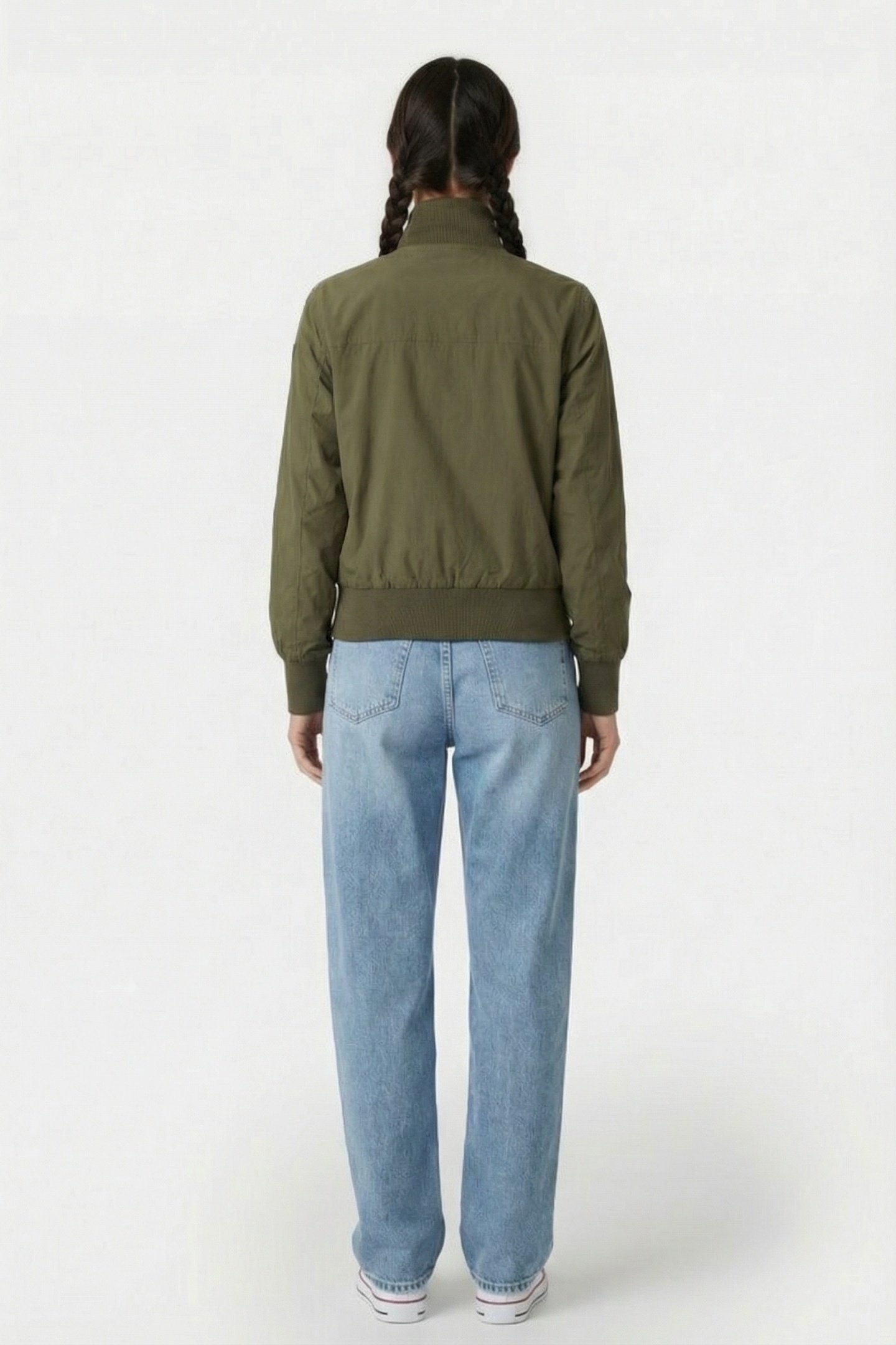 JAKARTA JACKET ARMY 2