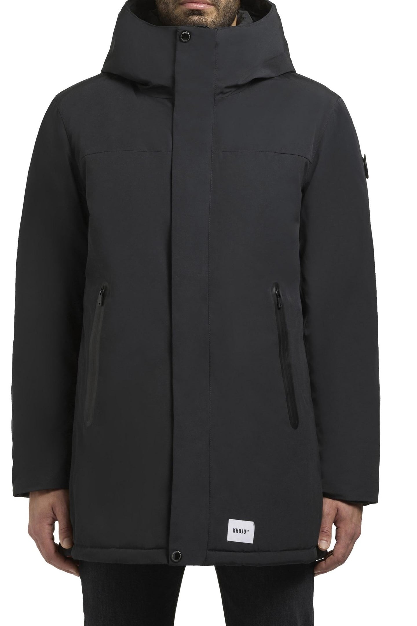 KANN JACKET OBRAGE GREY 4