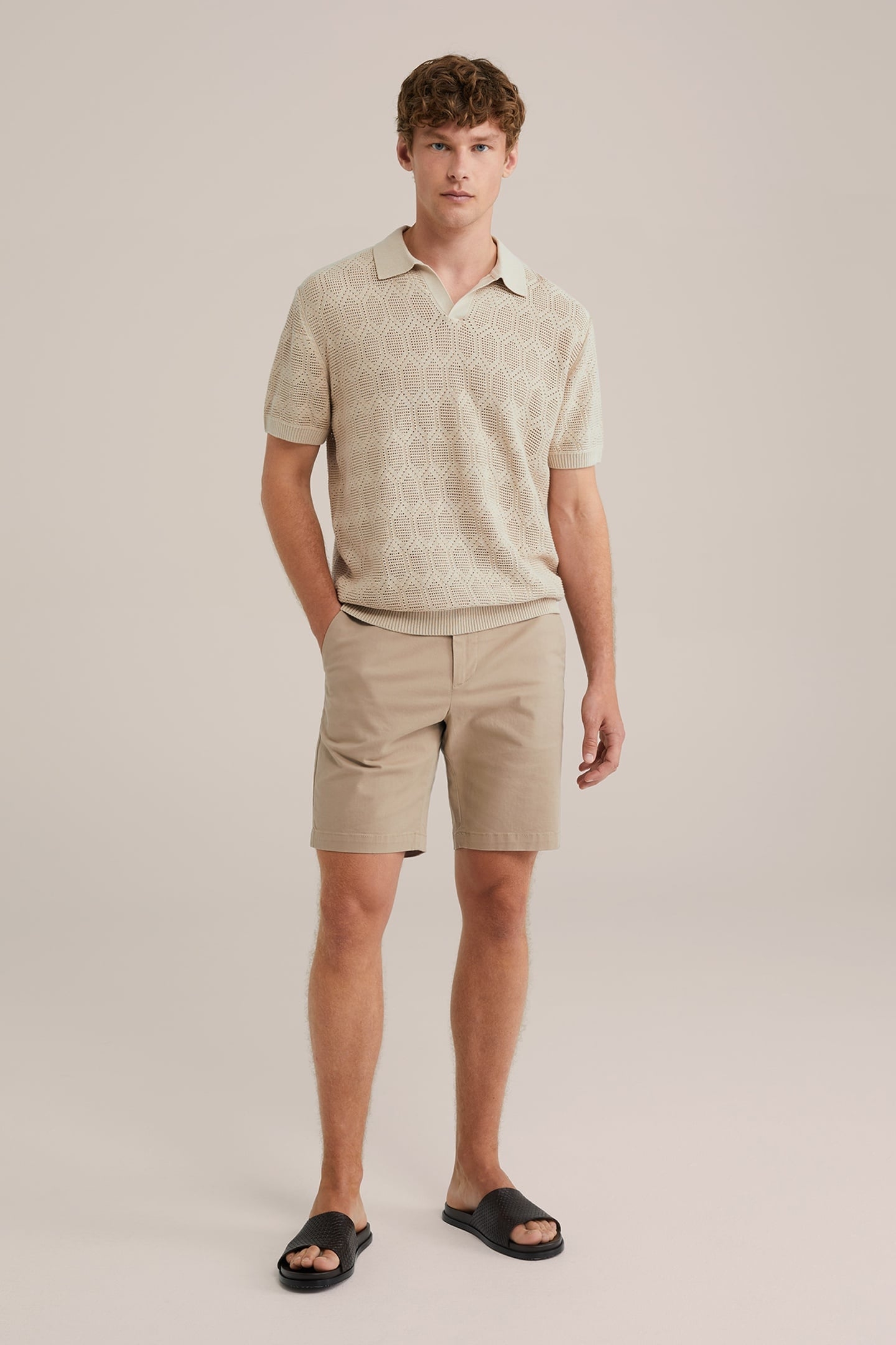 POLO BEIGE 6