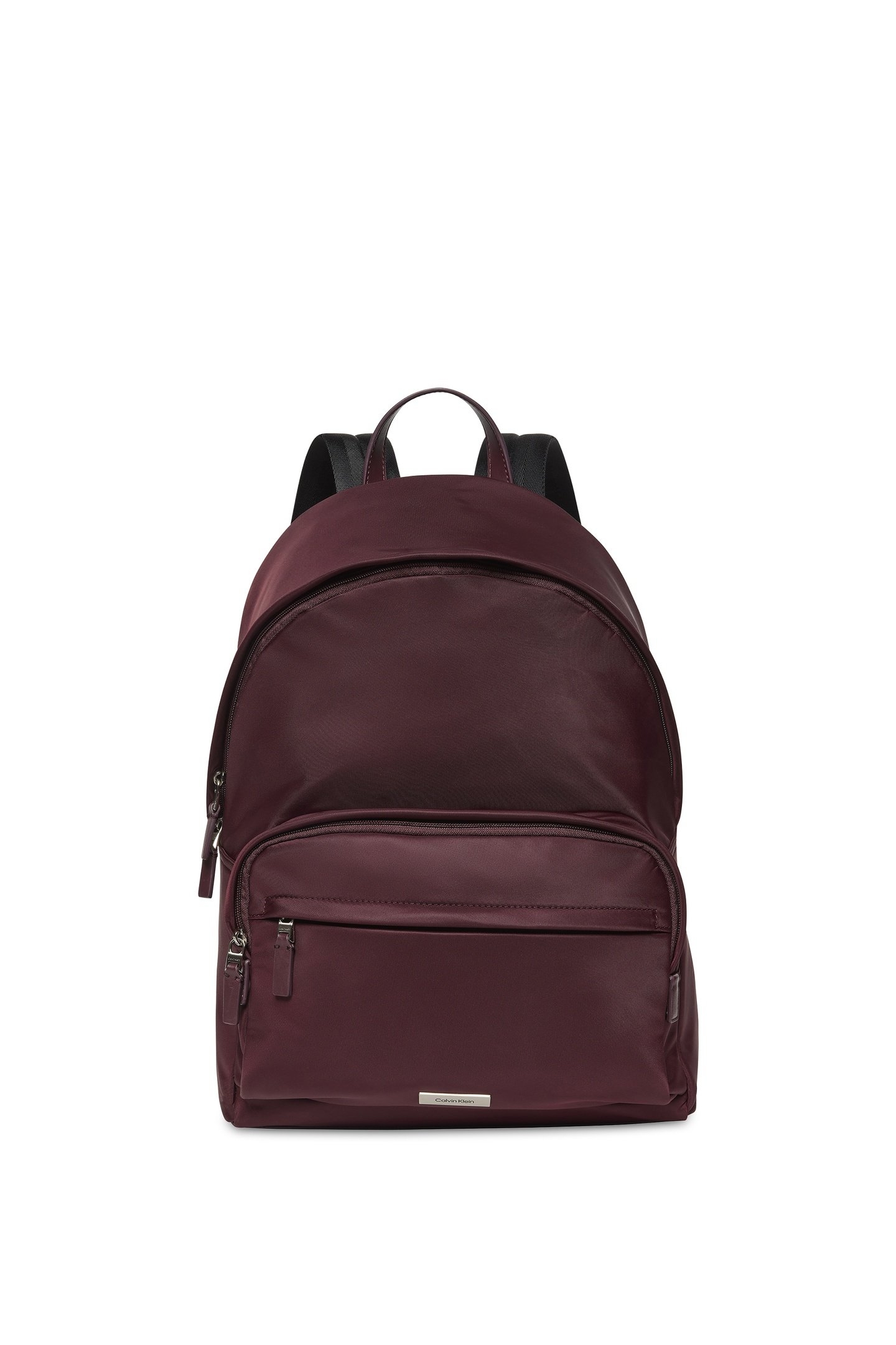 SLEEK ROUND BACKPACK DECADENT CHOCOLATE 3