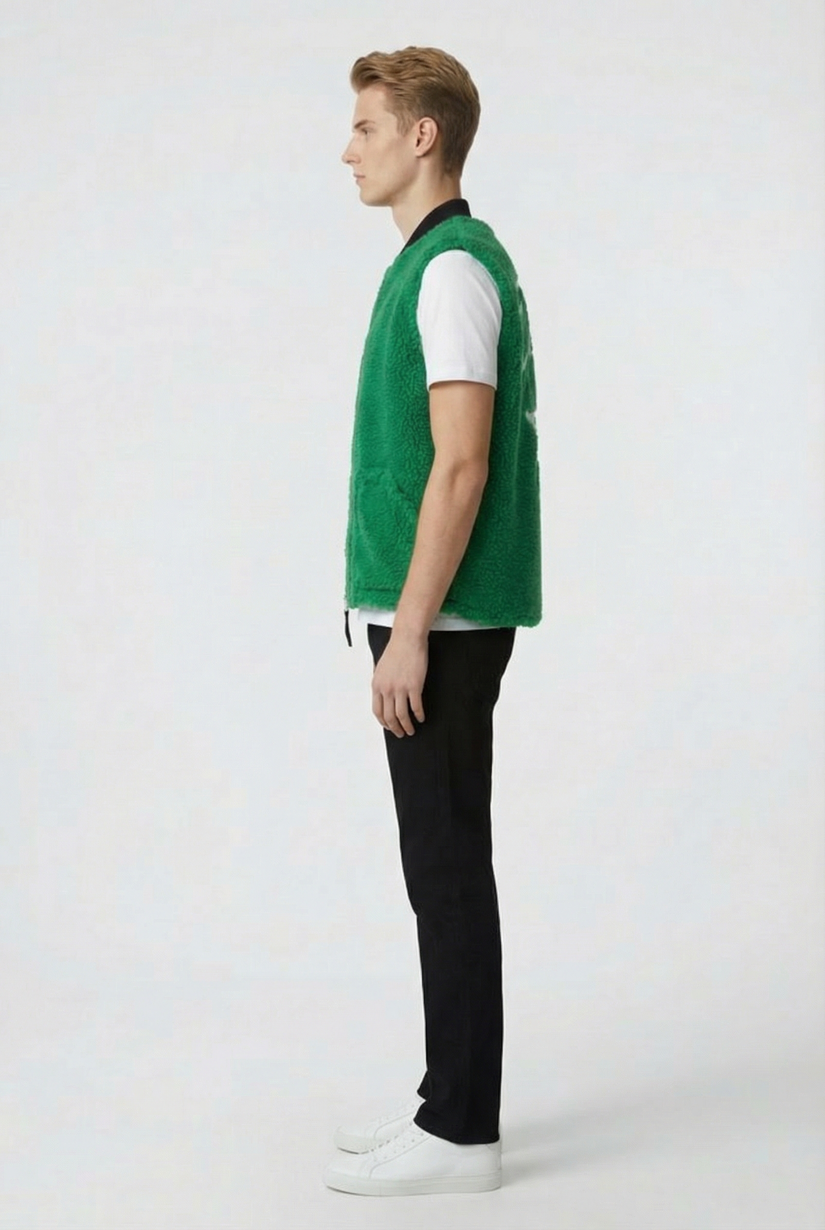 CONVERSE X PATTA – REVERSIBLE GRAPHIC VEST 5