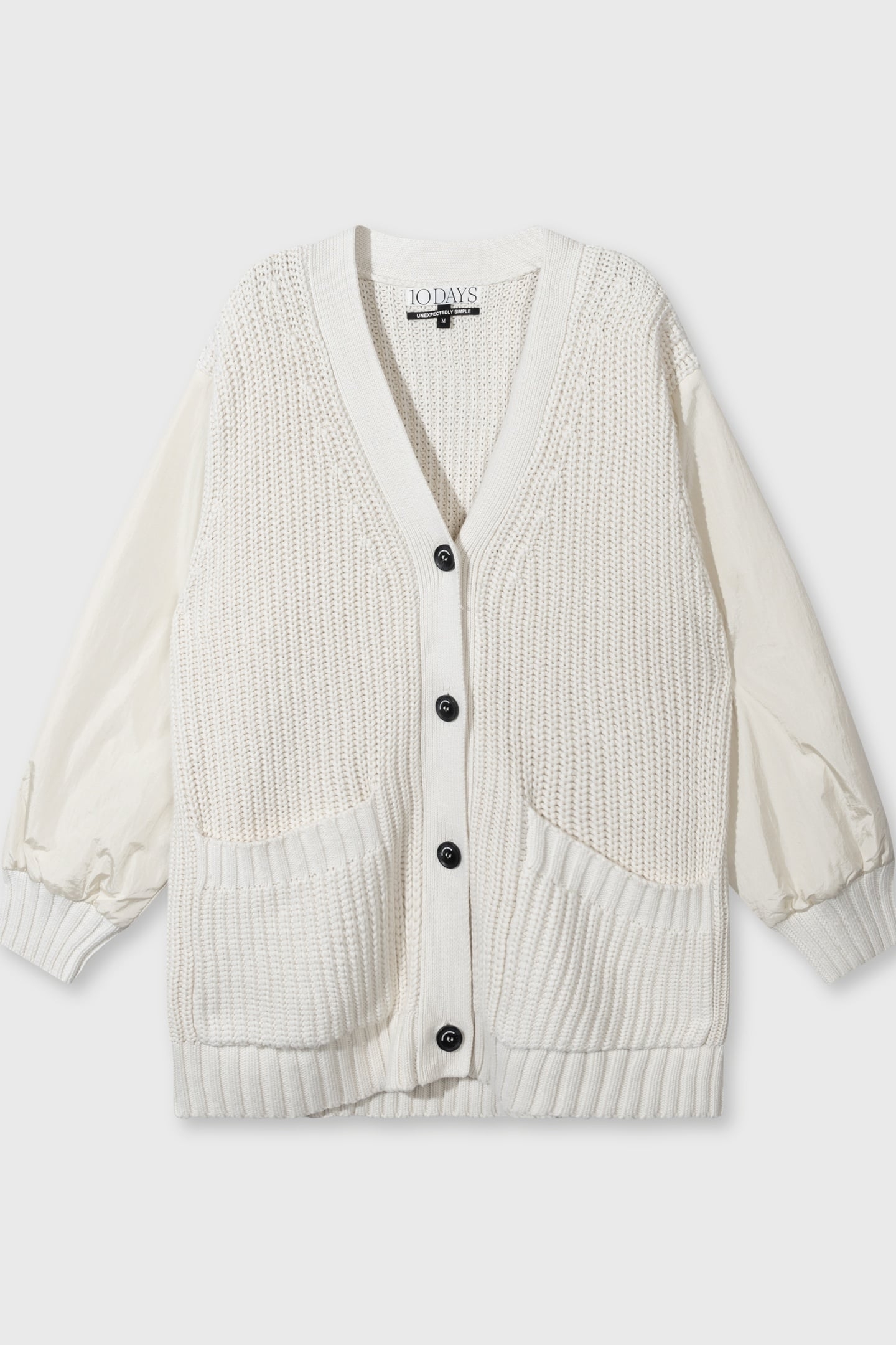 KNITTED JACKET 1302 4