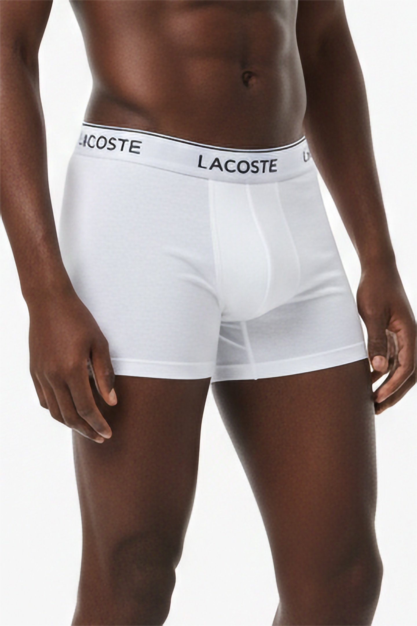 BOXER BRIEF WHITE 2