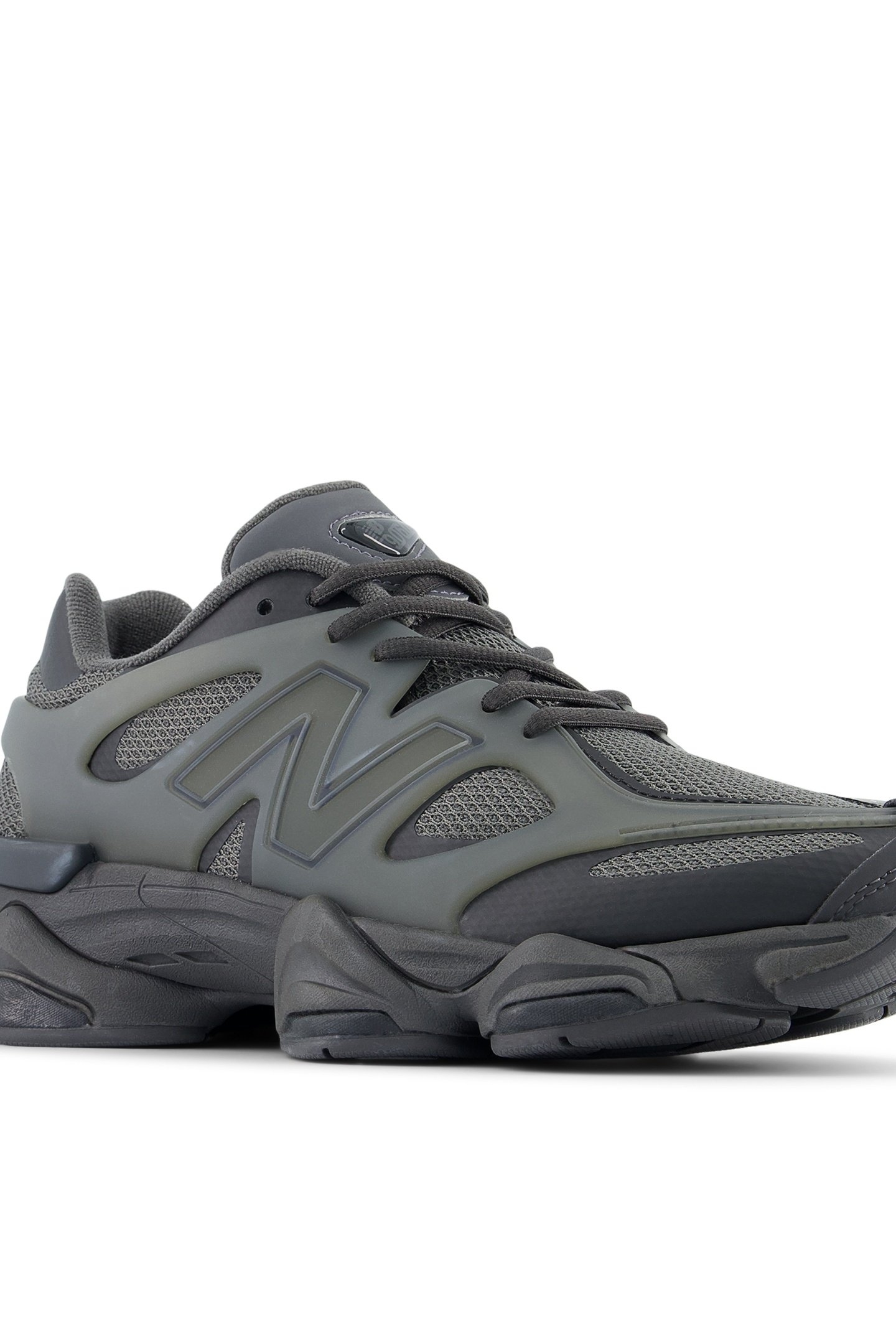 UNISEX 9060 X BLACK CEMENT 7