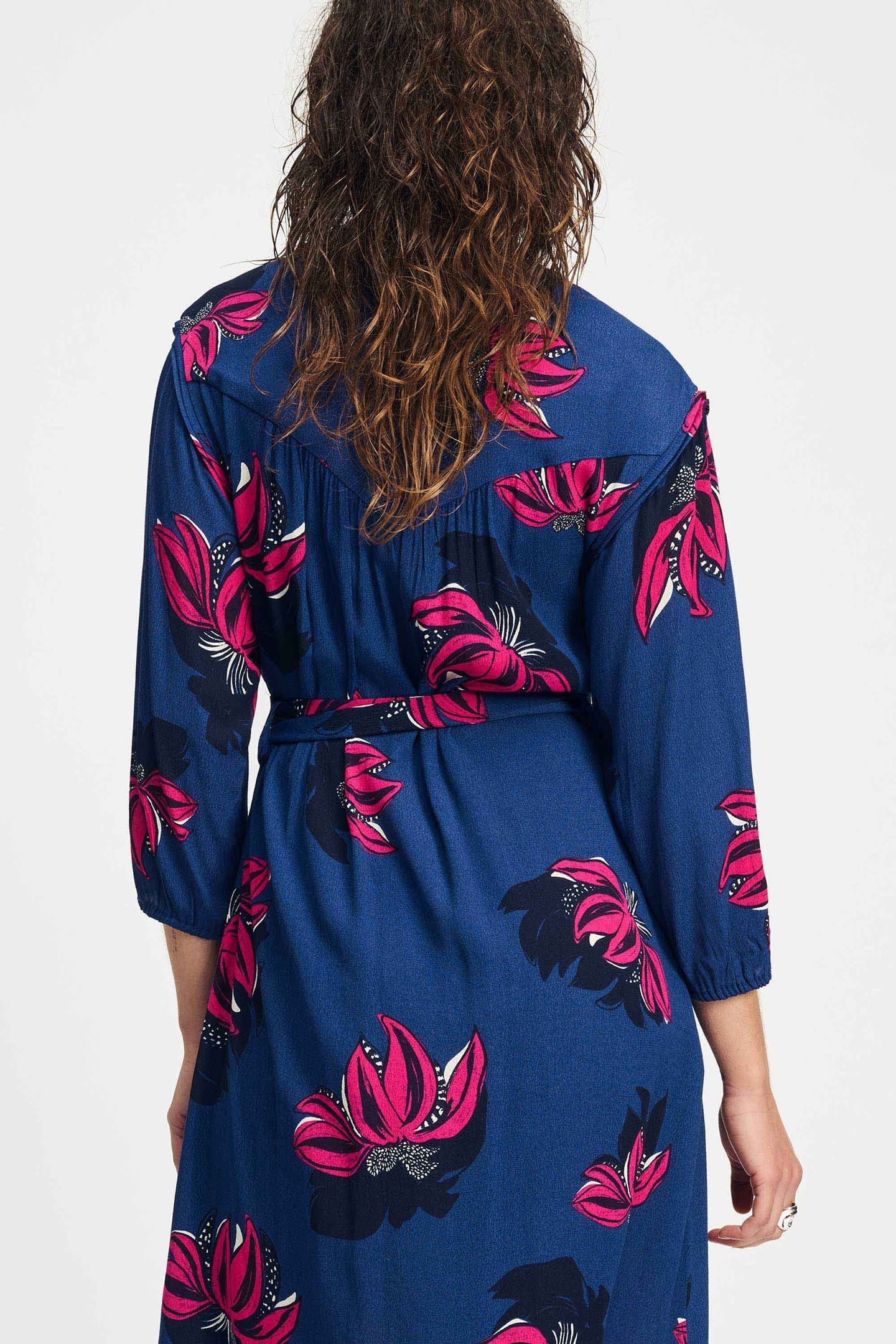 DRESS STELLA DELICACY PINK 2