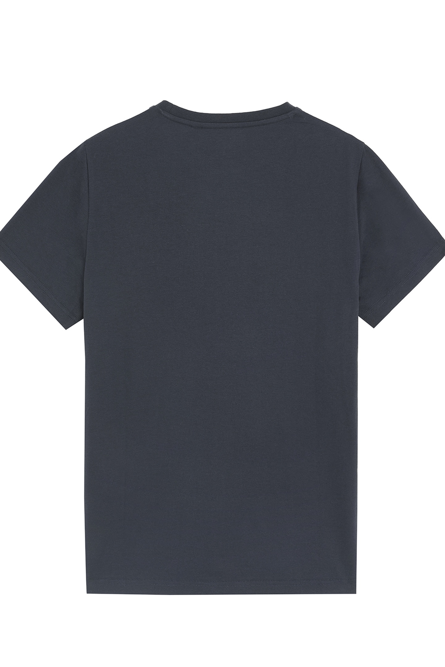 SPORTS T-SHIRT DARK NAVY 4