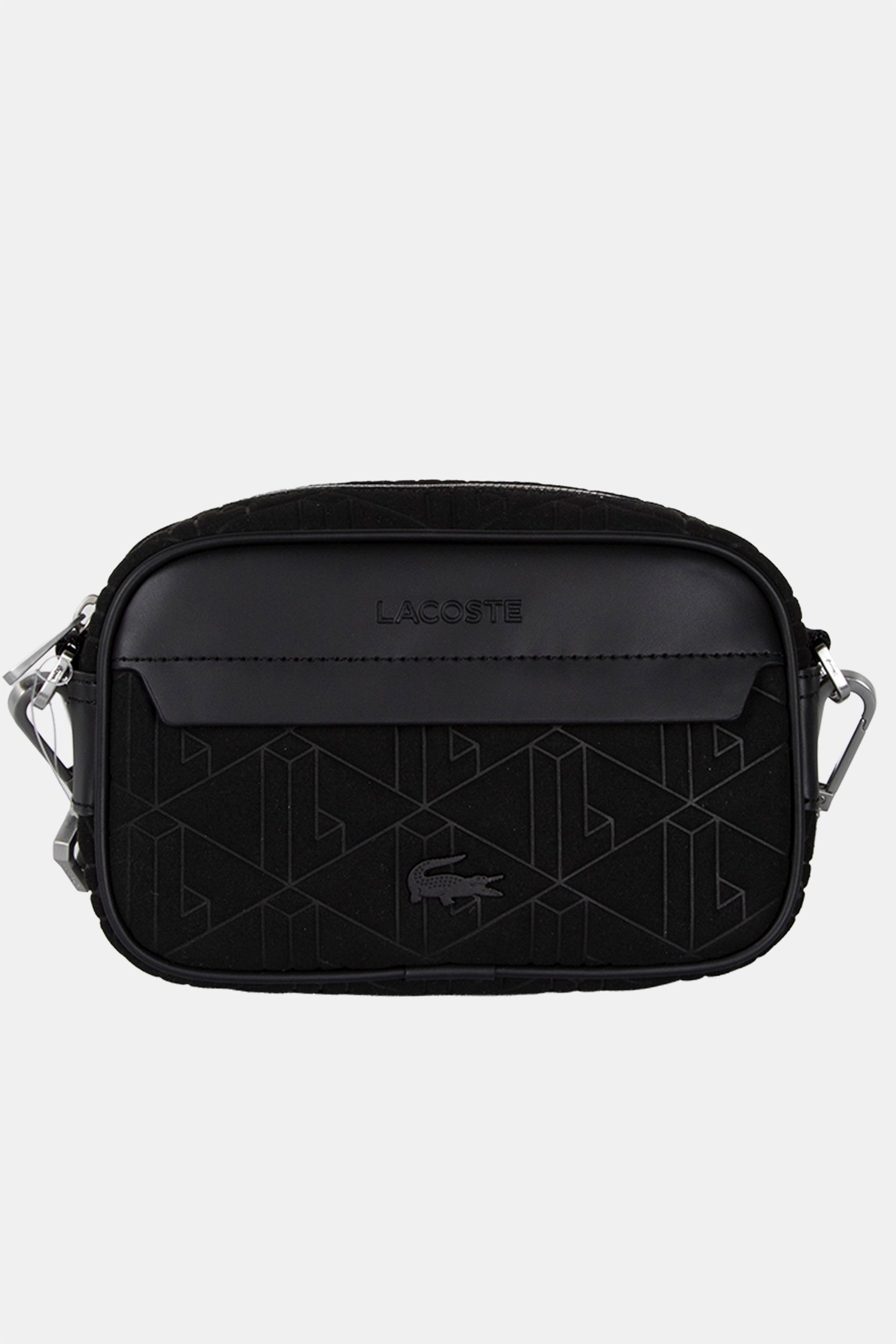 MEN REPORTER BAG NOIR 2
