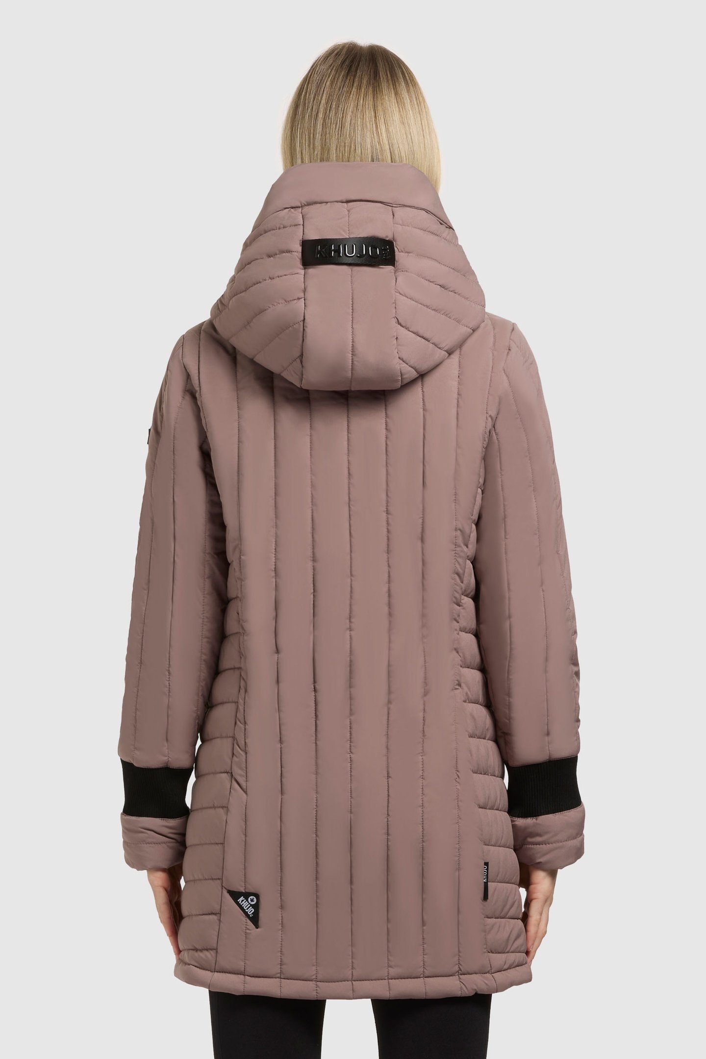 JERRY NEO COAT TAUPE 6