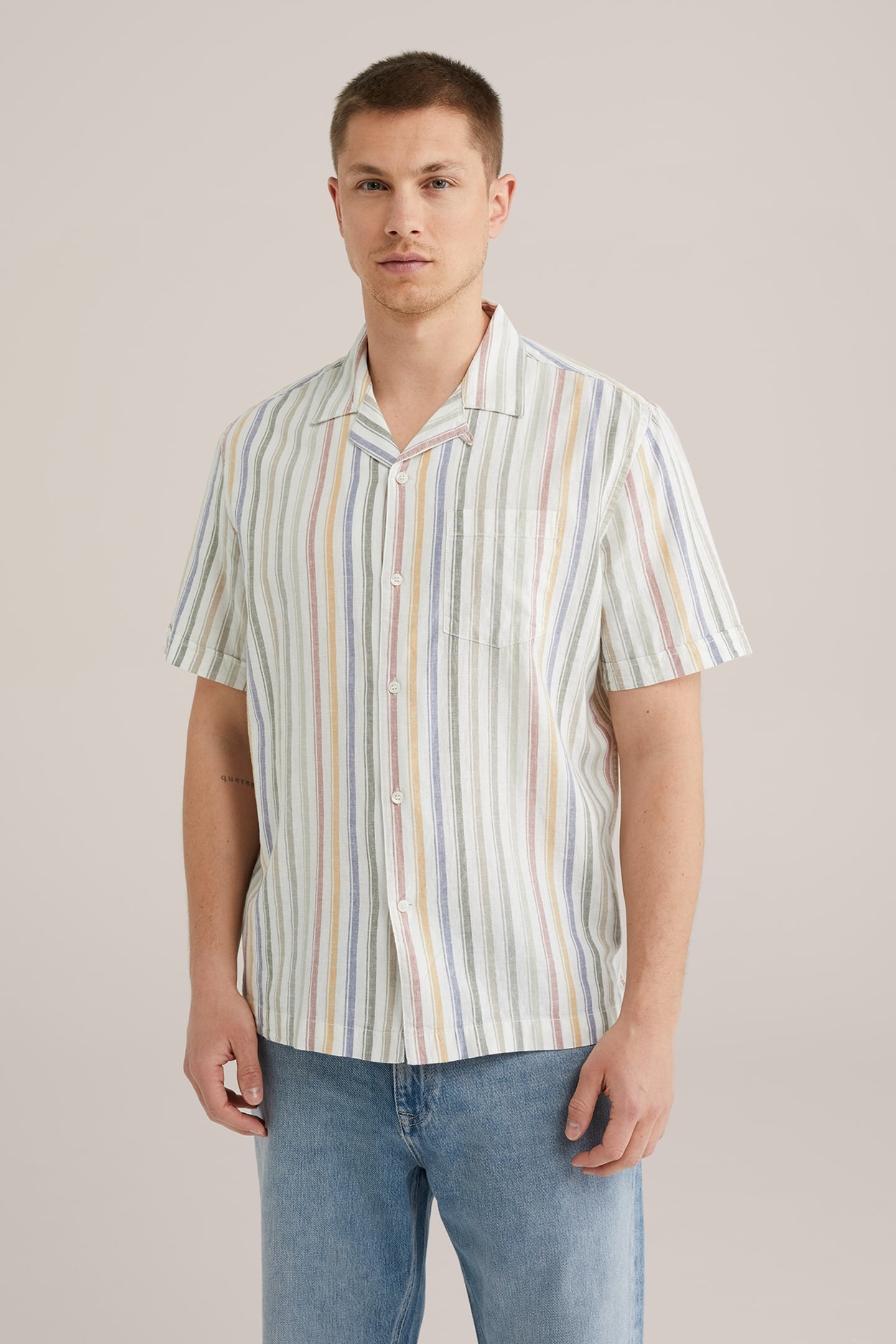 SHIRT MULTI-COLOURED 6