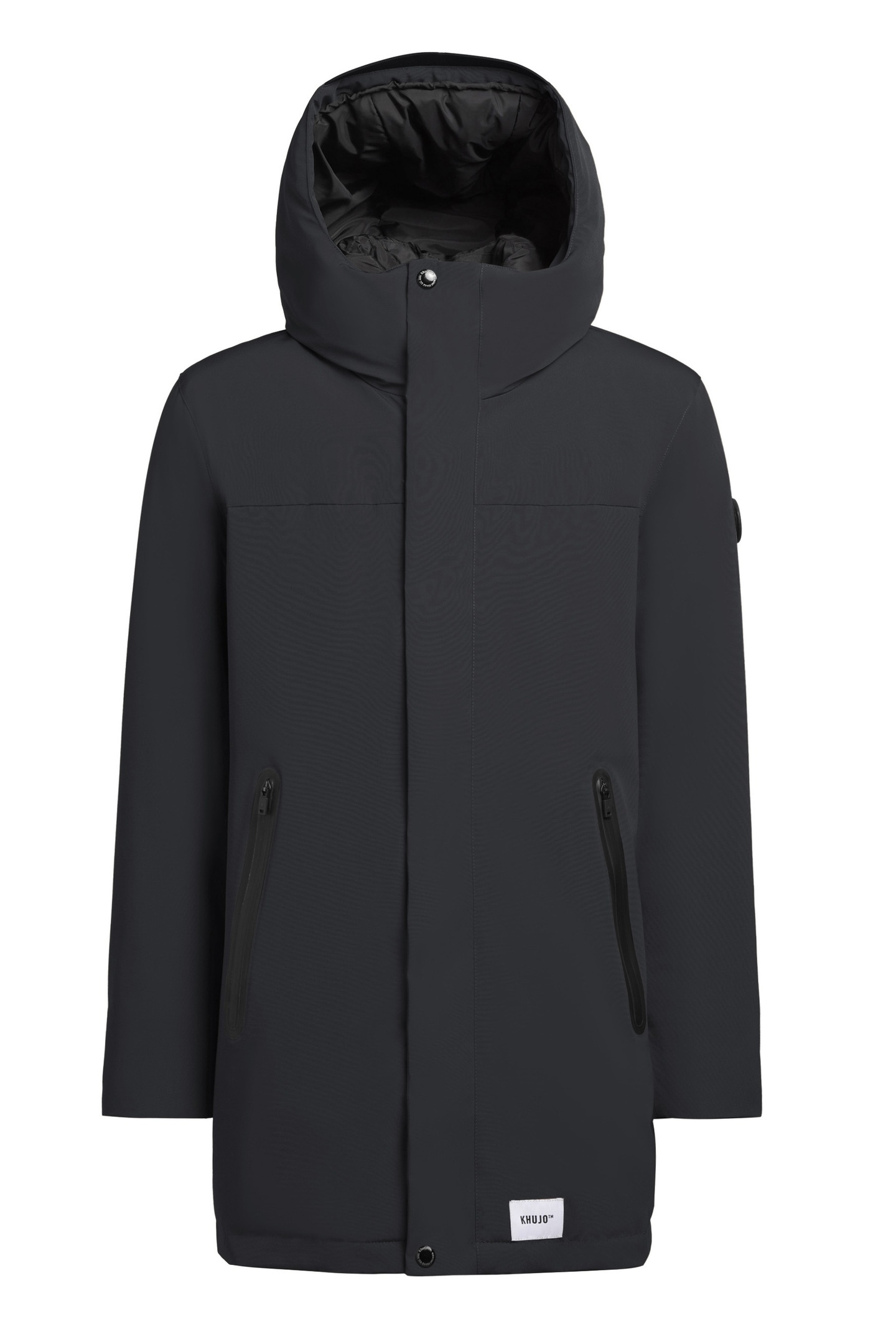 KANN JACKET OBRAGE GREY 8