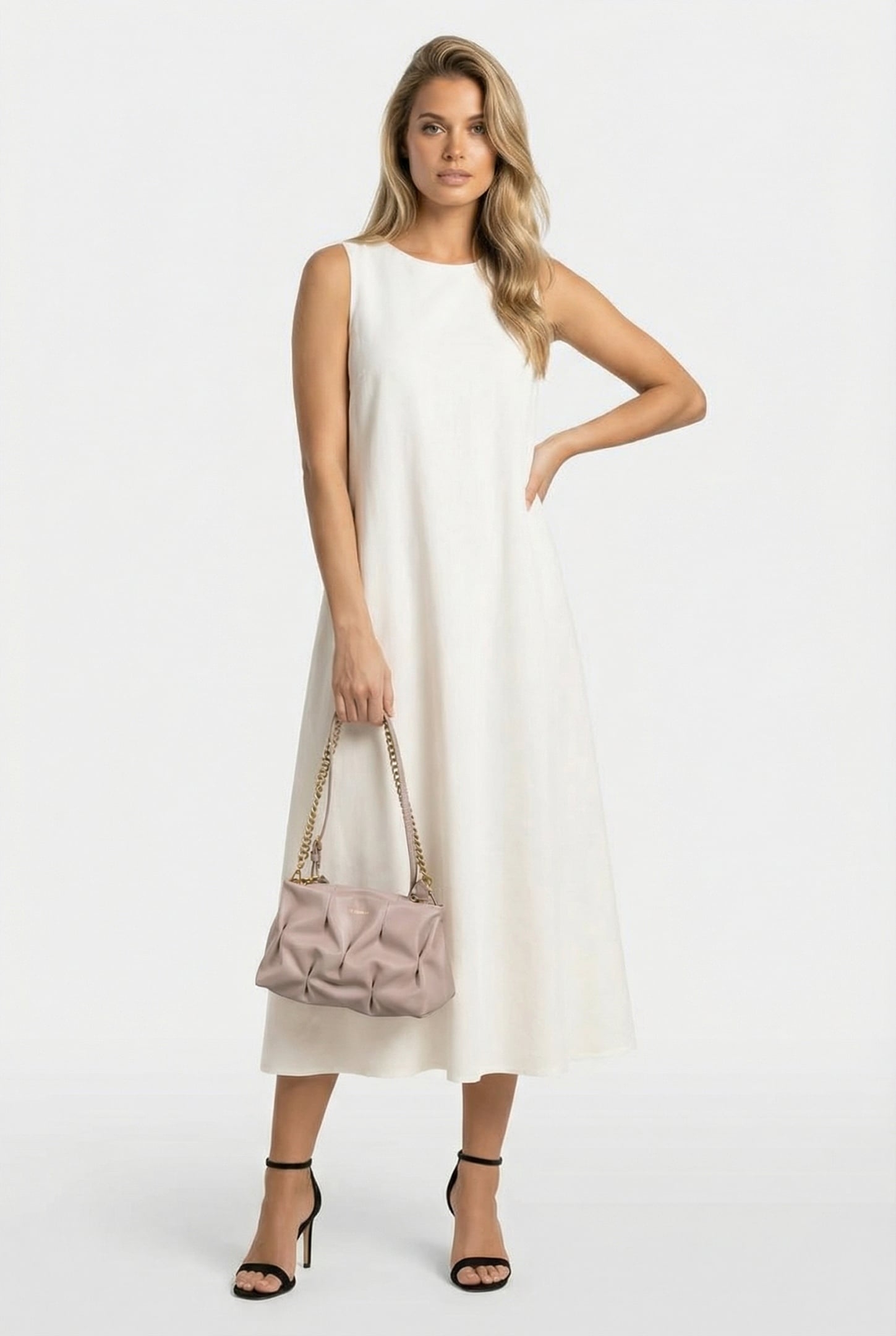 SHOULDER BAG IN LEATHER 1