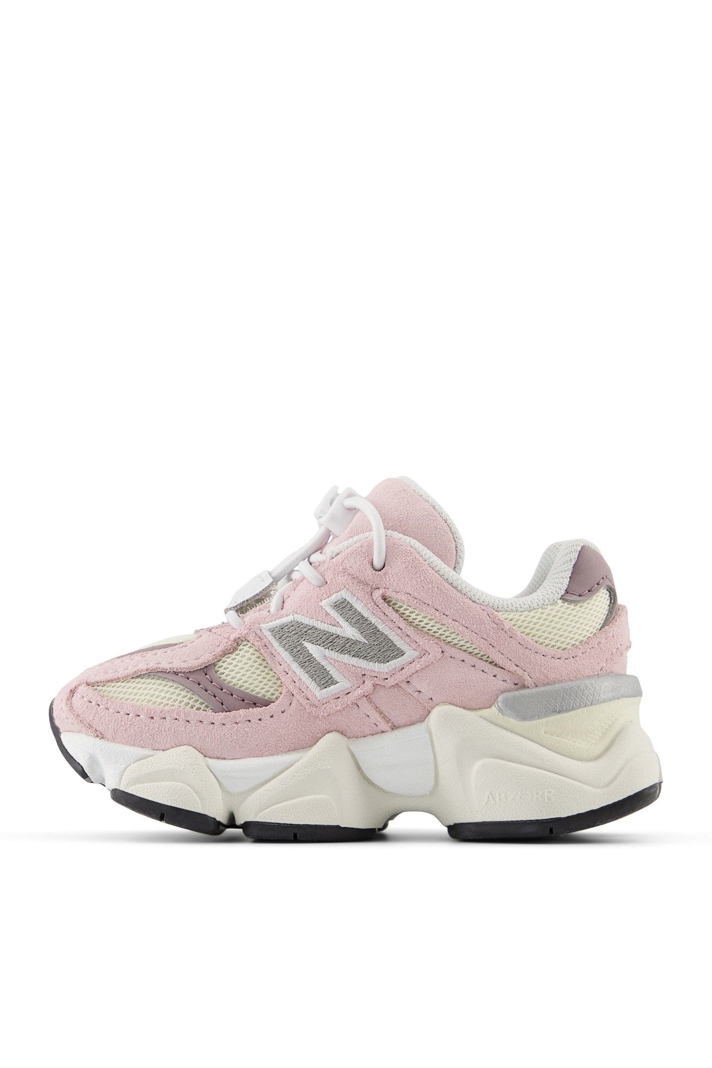 INFANT GIRLS 9060 SHOES ROSE SUGAR 6