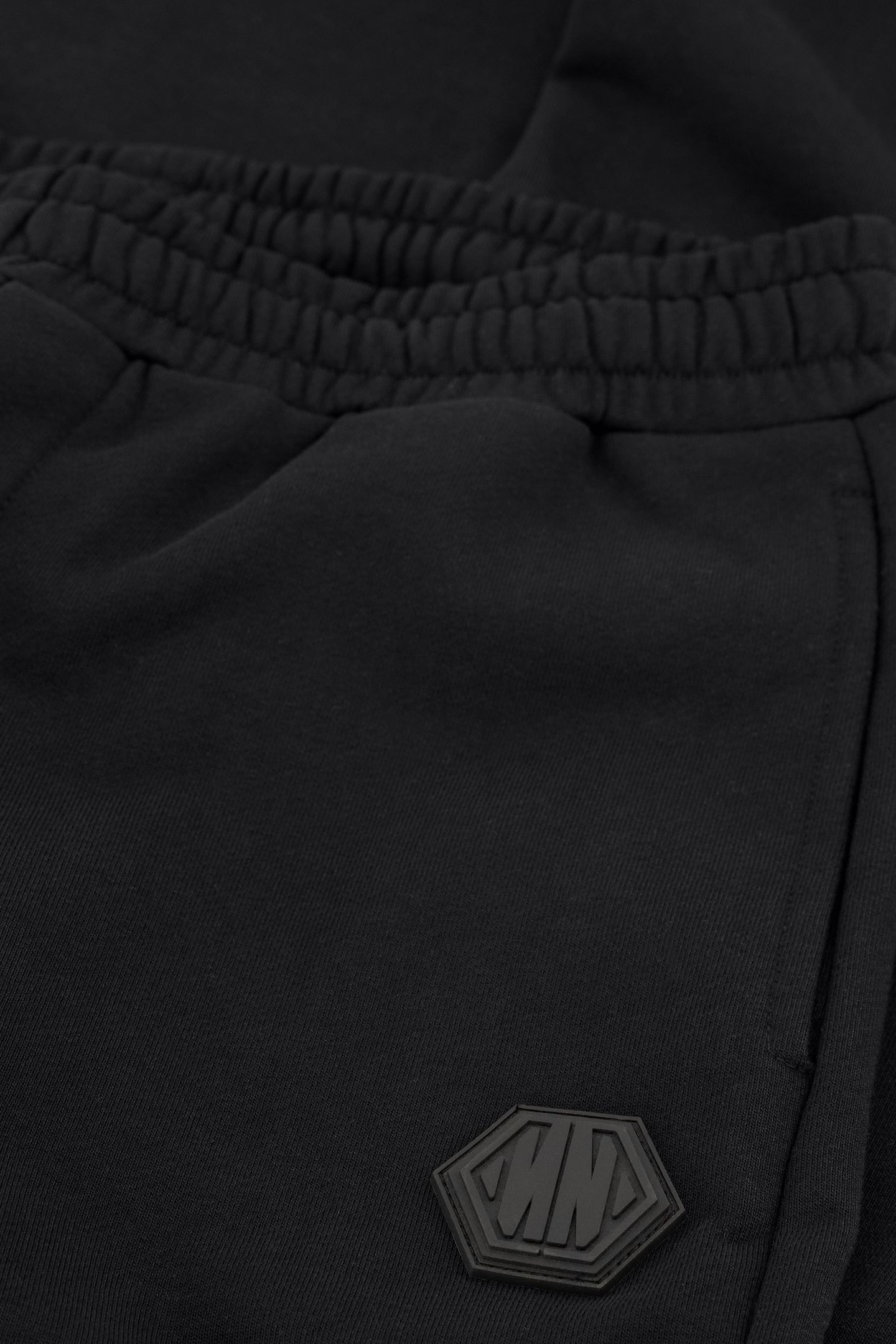 ICON SWEATPANTS BLACK 4