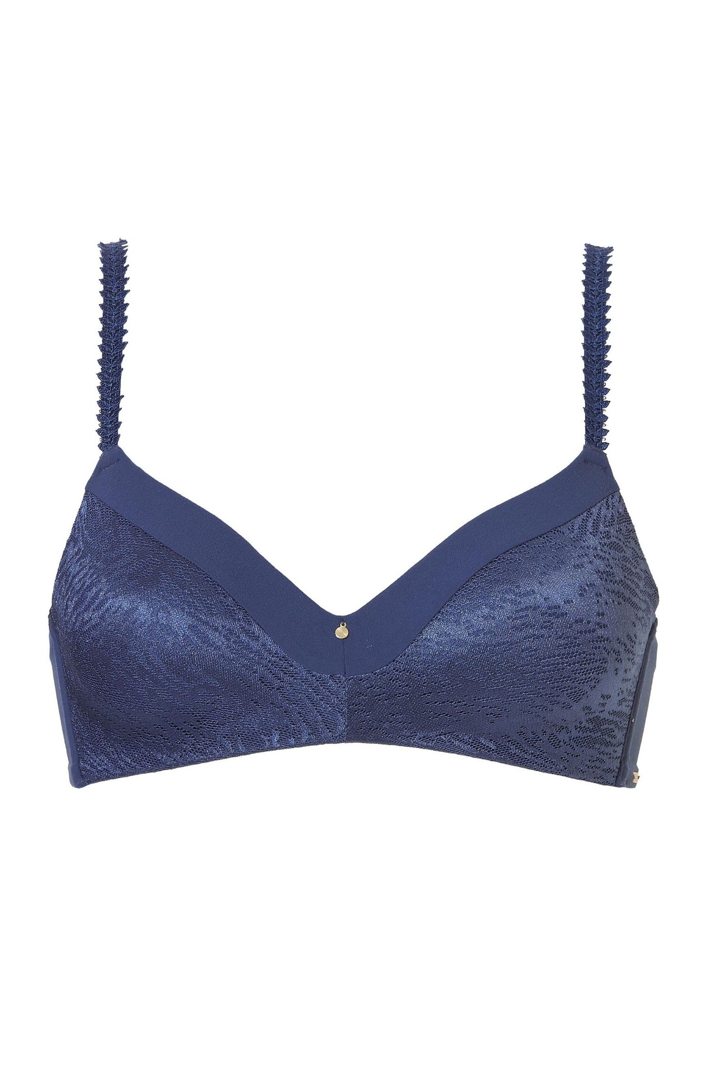BRA BIBI DAILY MESH DARK BLUE 3