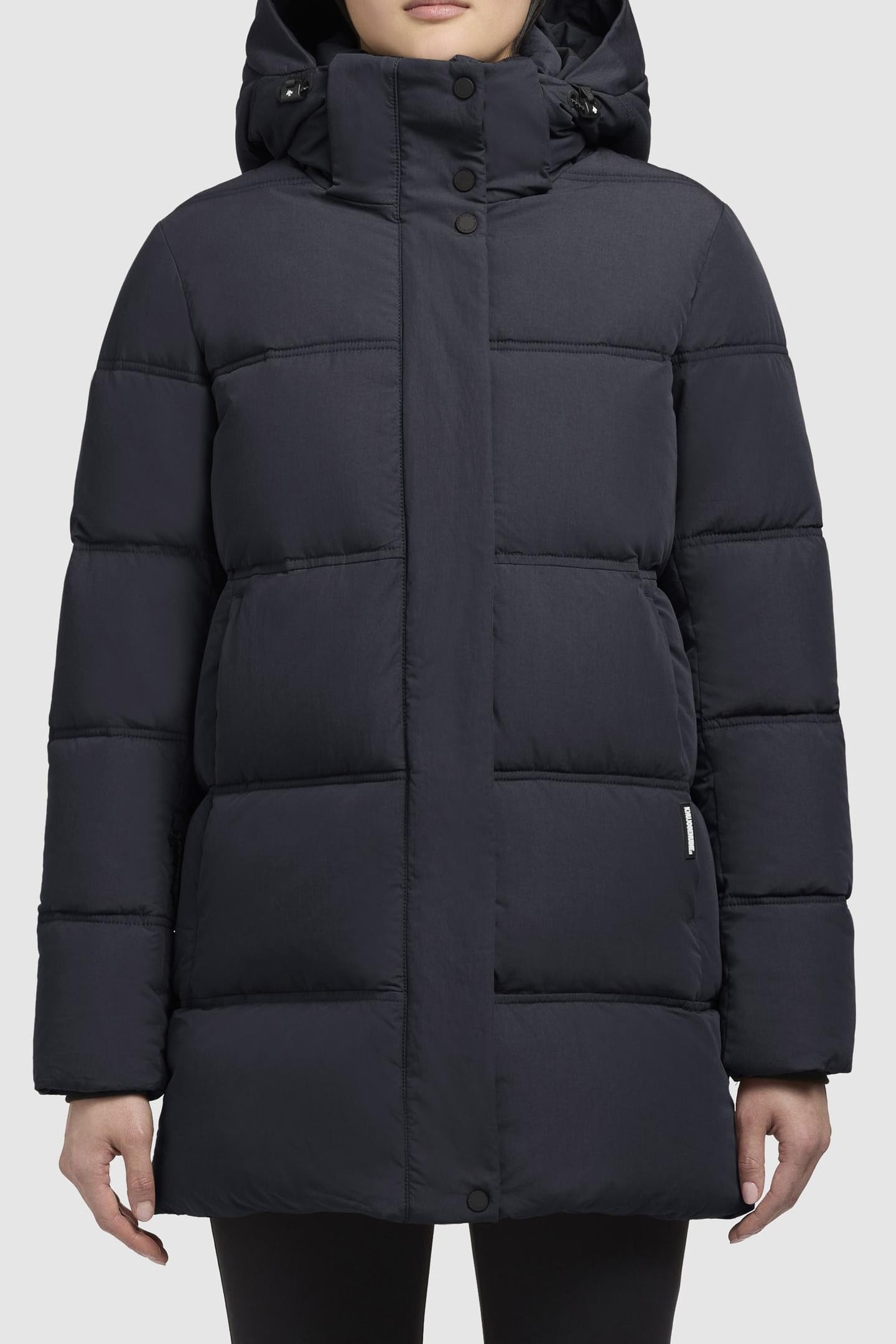 JARLA JACKET DARK NAVY 2