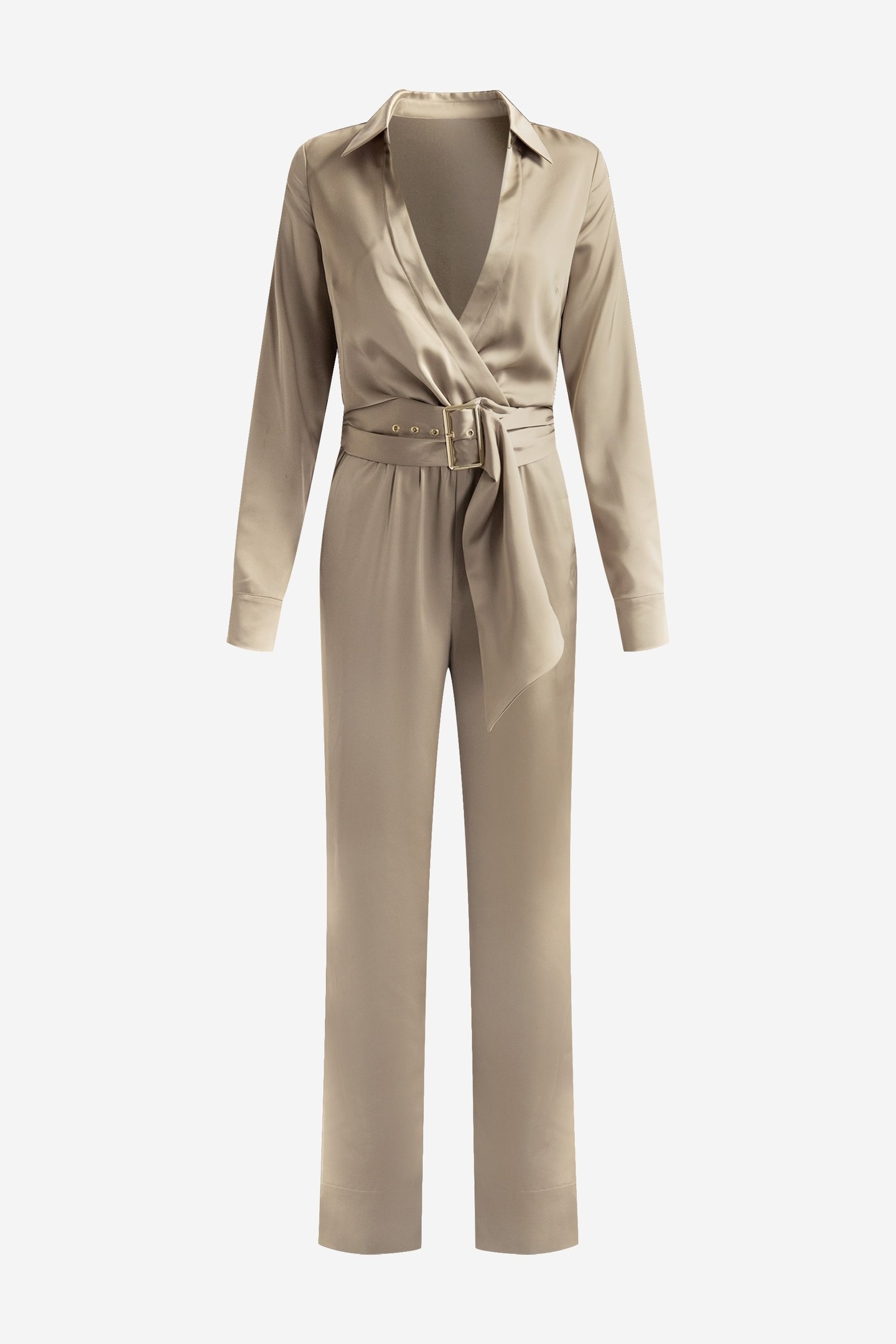 IRIZA JUMPSUIT KHAKI 3