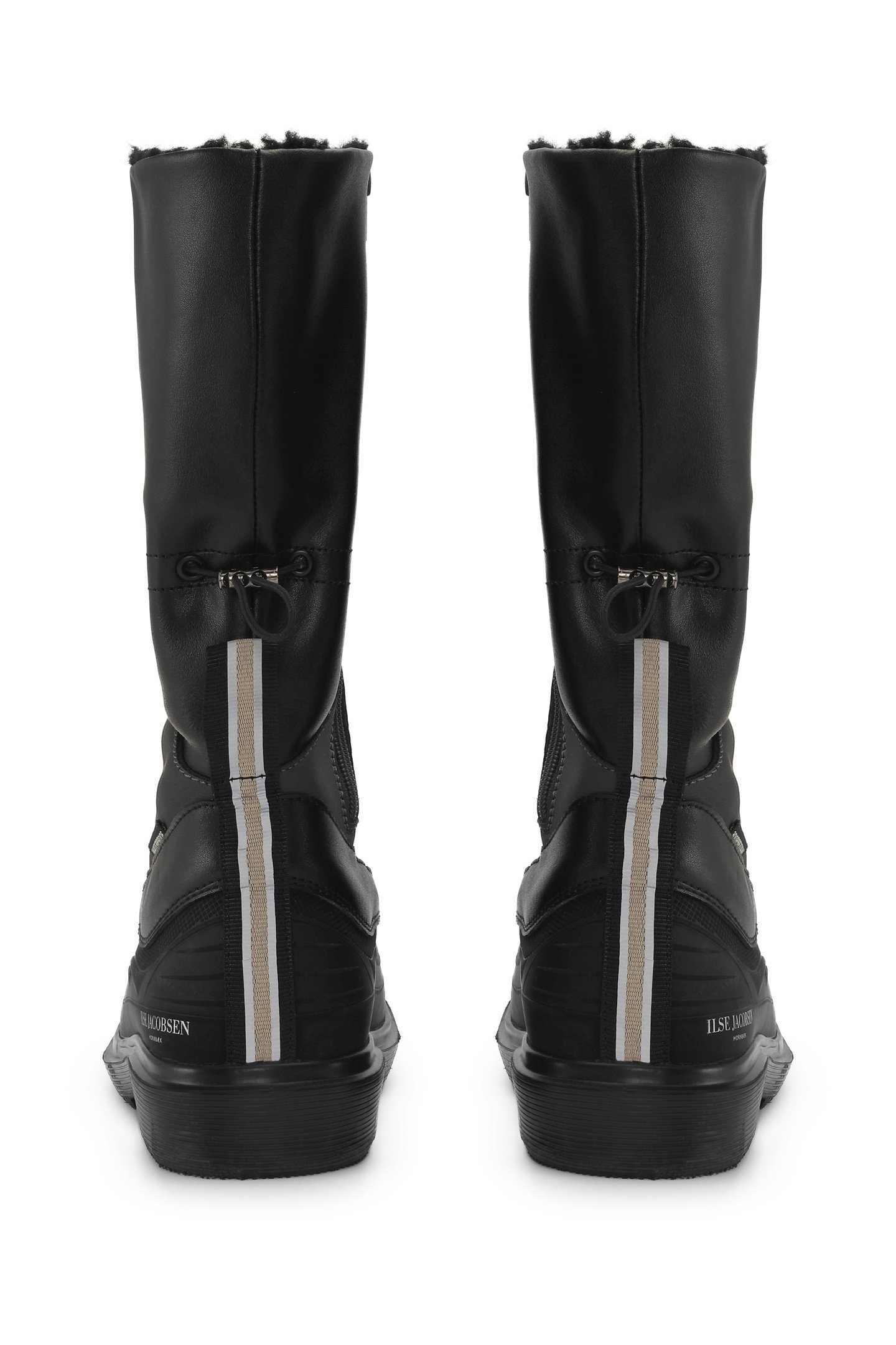 EXPLORER01 WINTER BOOTS BLACK 5