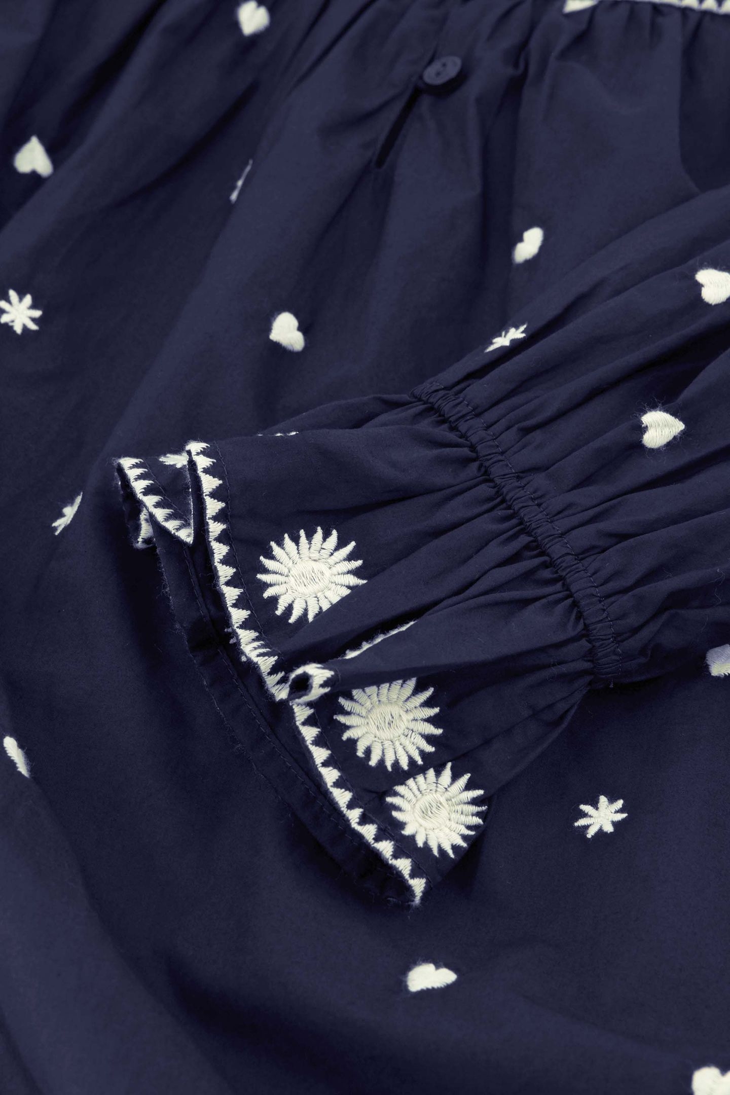 MAISY TOP AFTER MIDNIGHT BLUE 2