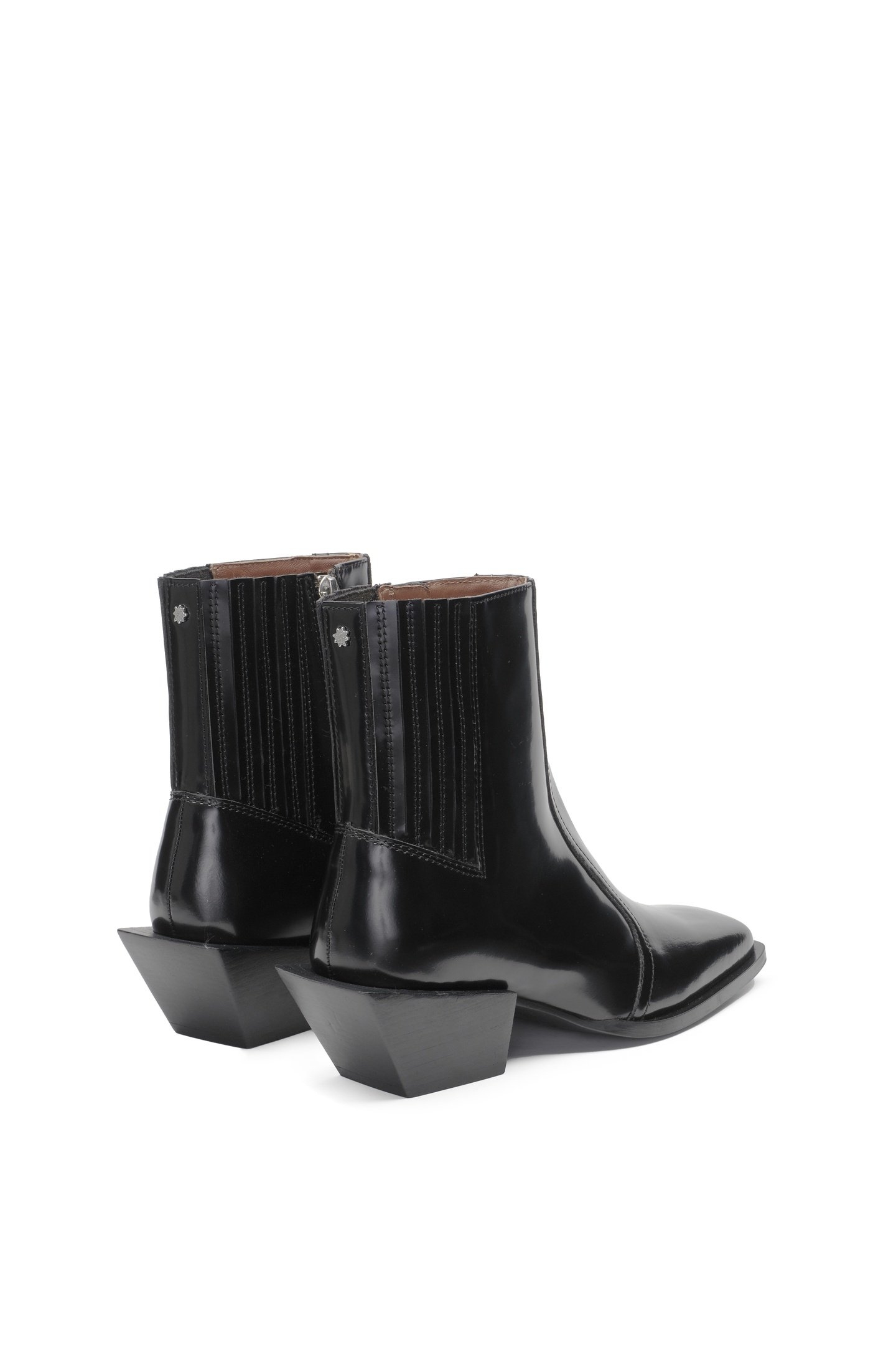 TIKA BOOT BLACK 3