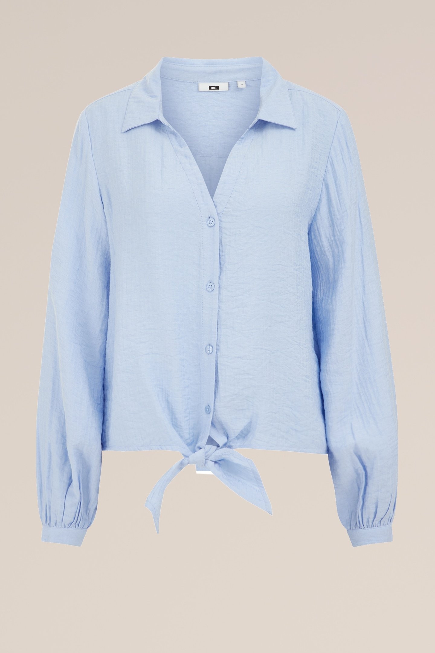 BLOUSE ICE BLUE 4