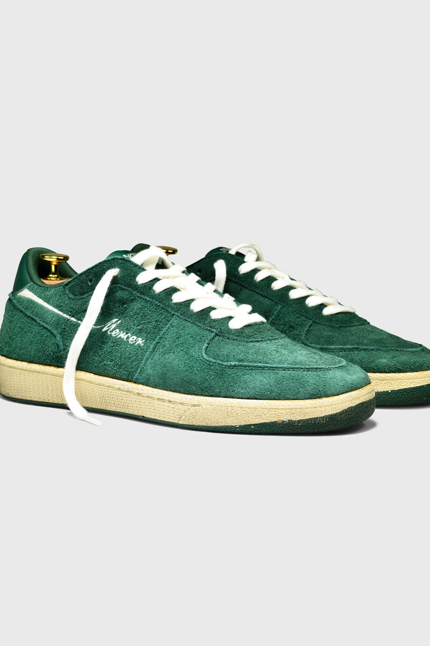 THE RE-TENNIS 1970 DARK GREEN 2