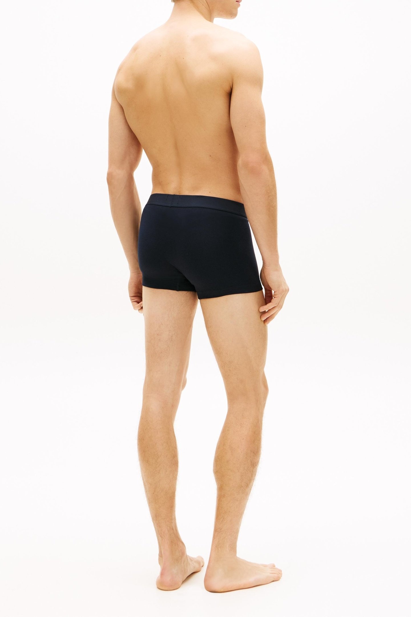 3-PACK WAISTBAND TRUNK DES SKY/GREY HTR/DES SKY 4