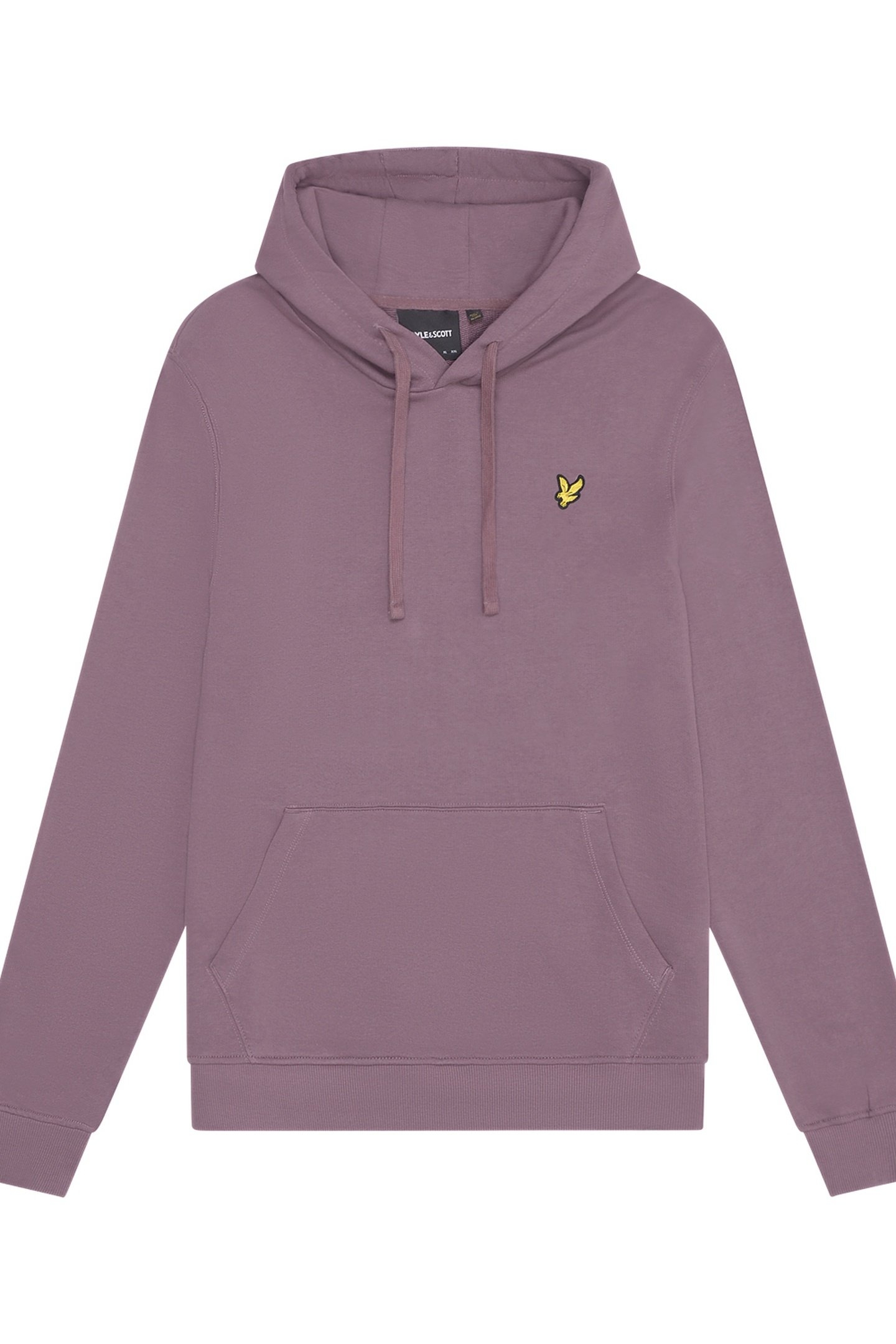PULLOVER HOODIE HIGHLAND MAUVE 5
