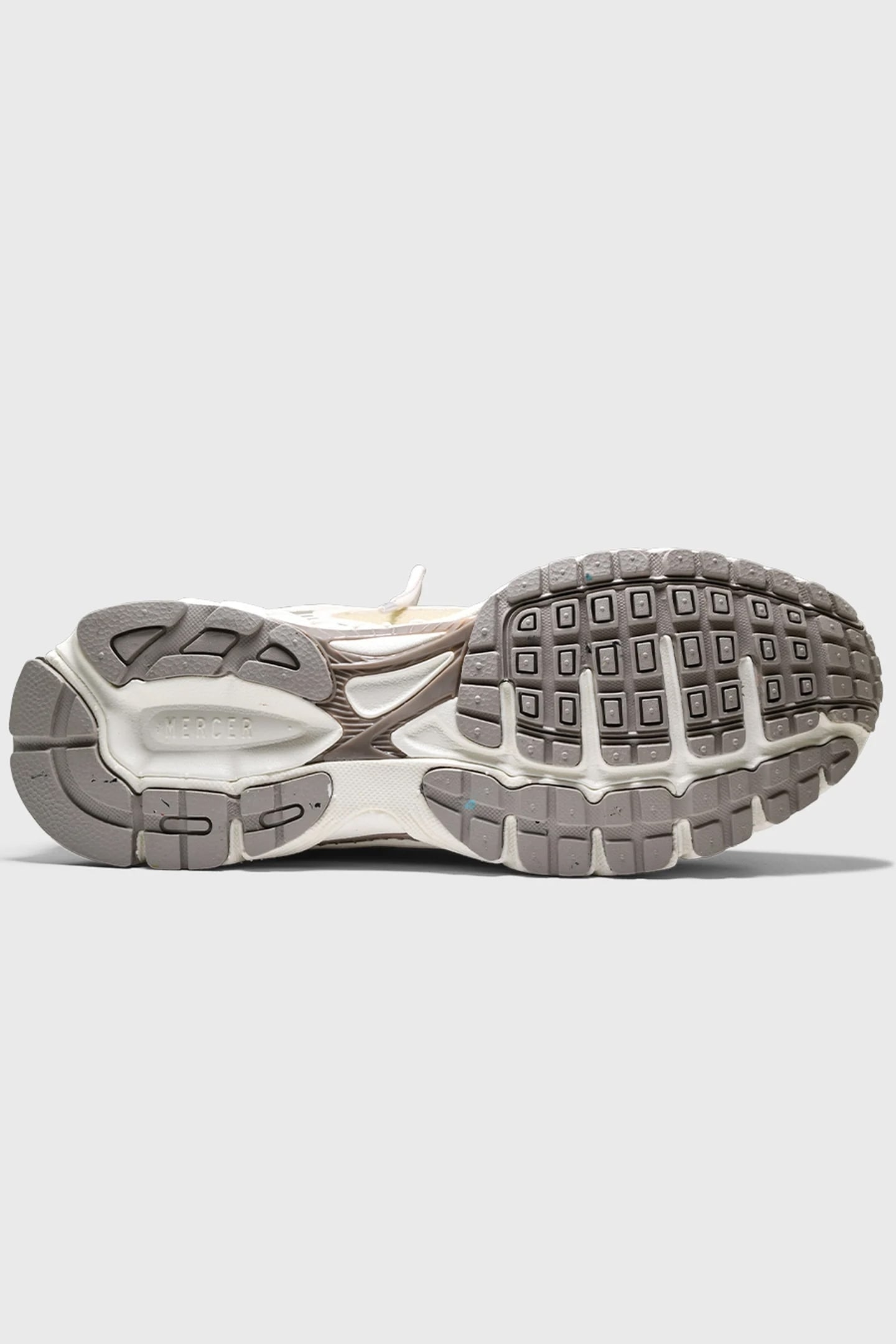 THE RE-RUN CARE-E-ON WHITE/BROWN 5