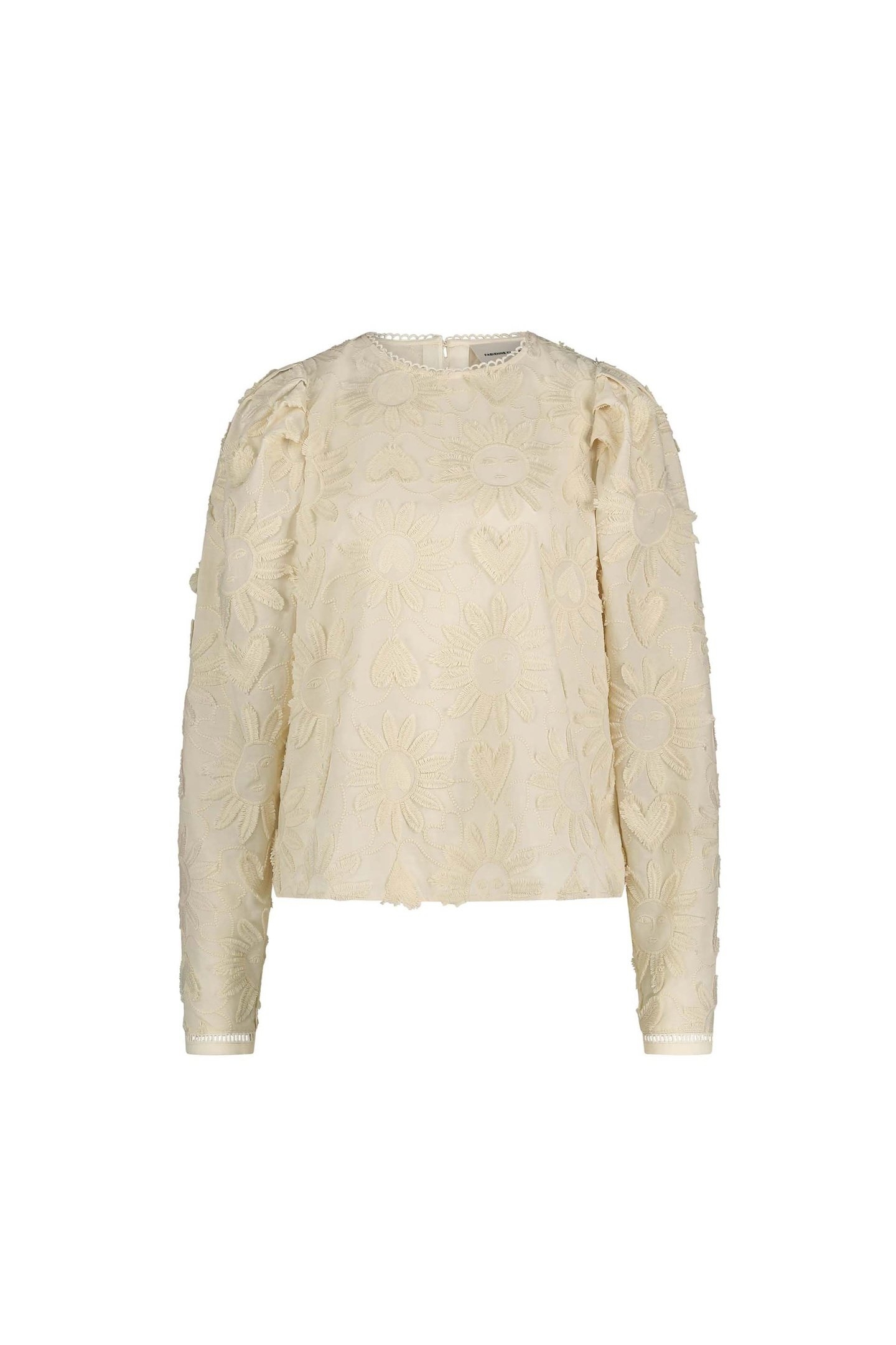 IDA TOP COSY WHITE 1