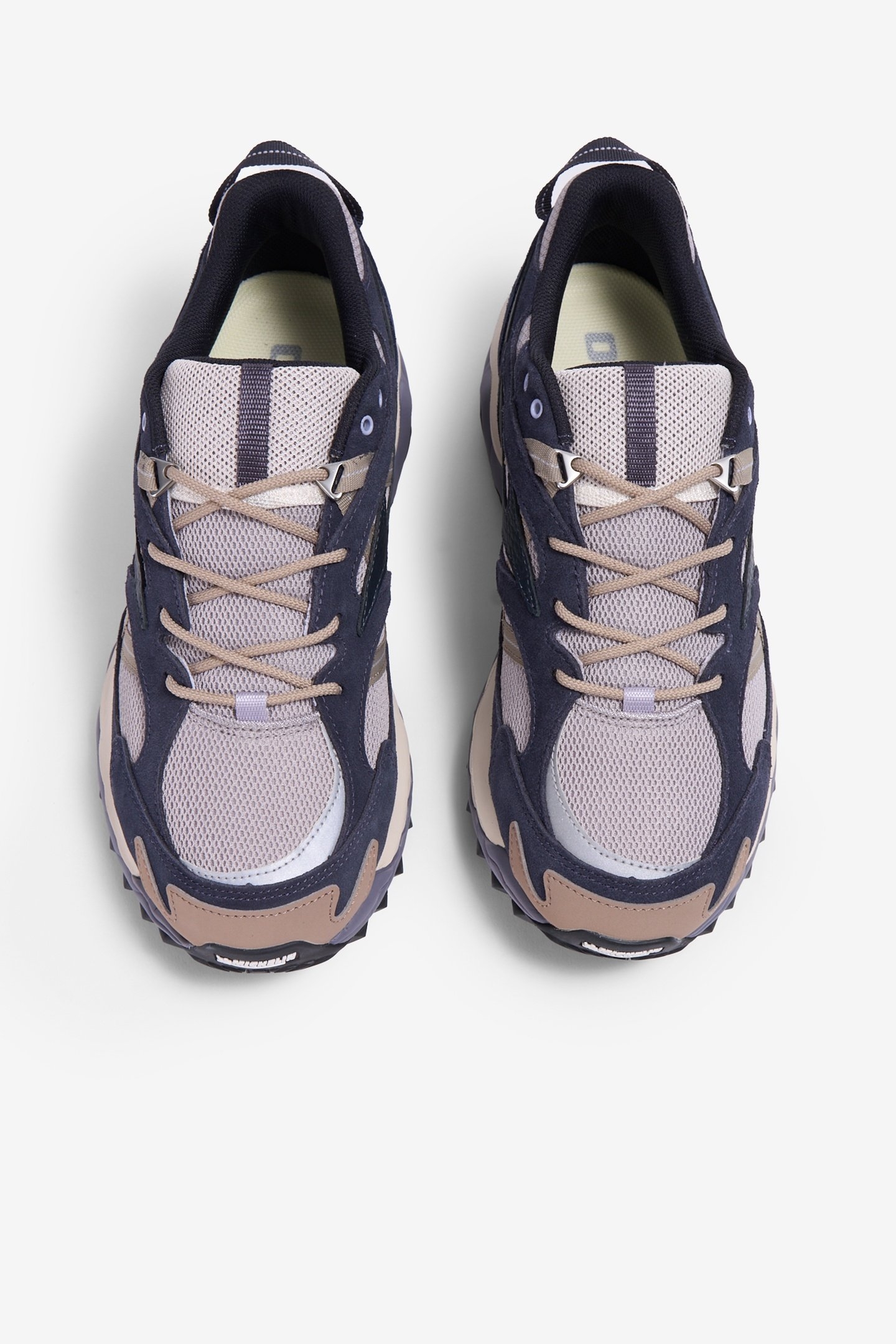SHOE S.L.WAVE MUJIN TL UNISEX OPALGRAY/SALUTE/ODYSSEYGRAY 2