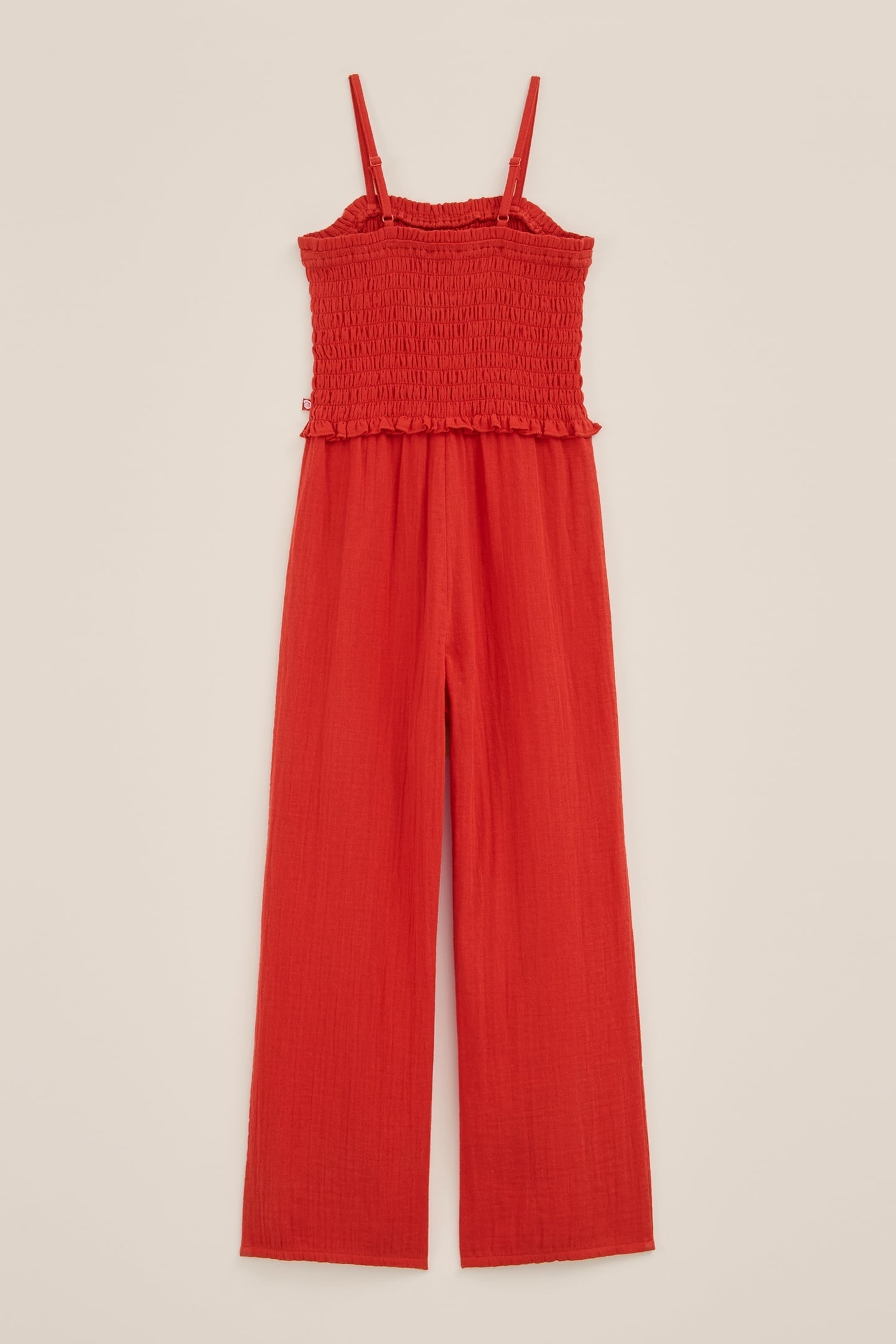 JUMPSUIT RED 6