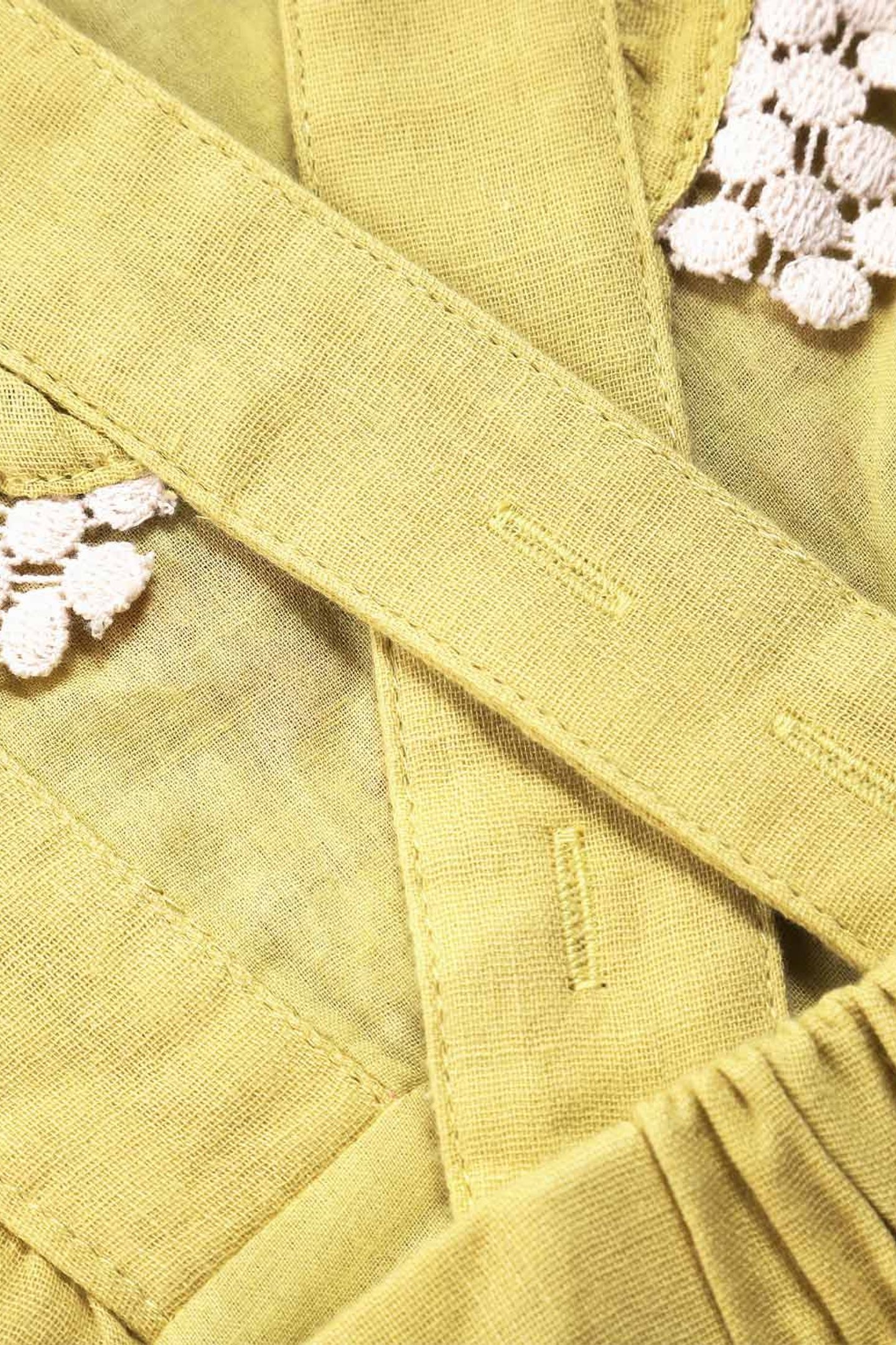 DRESS PINEA SOFT YELLOW 5