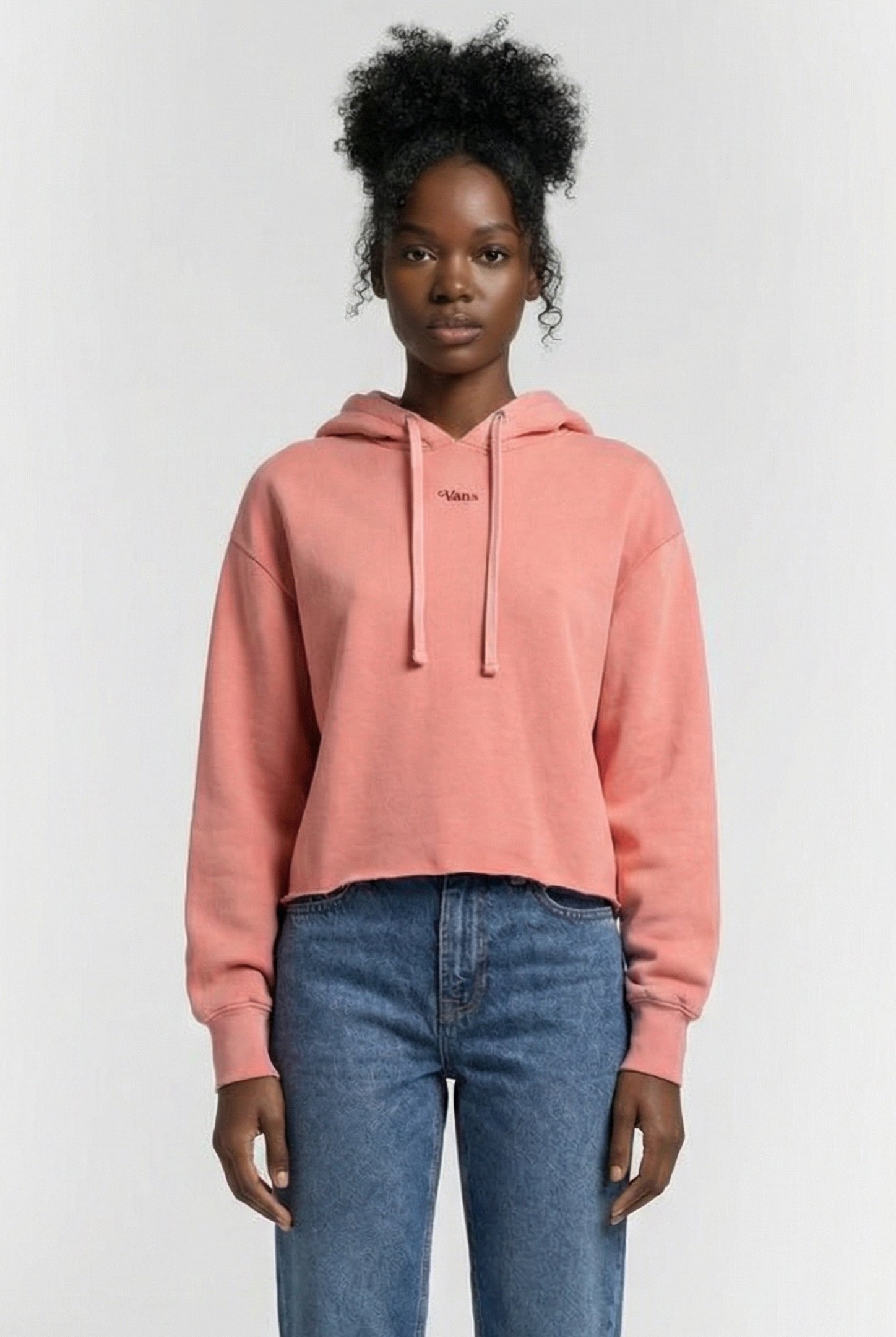 THANX AGAIN PO FLEECE-B FADED ROSE 1