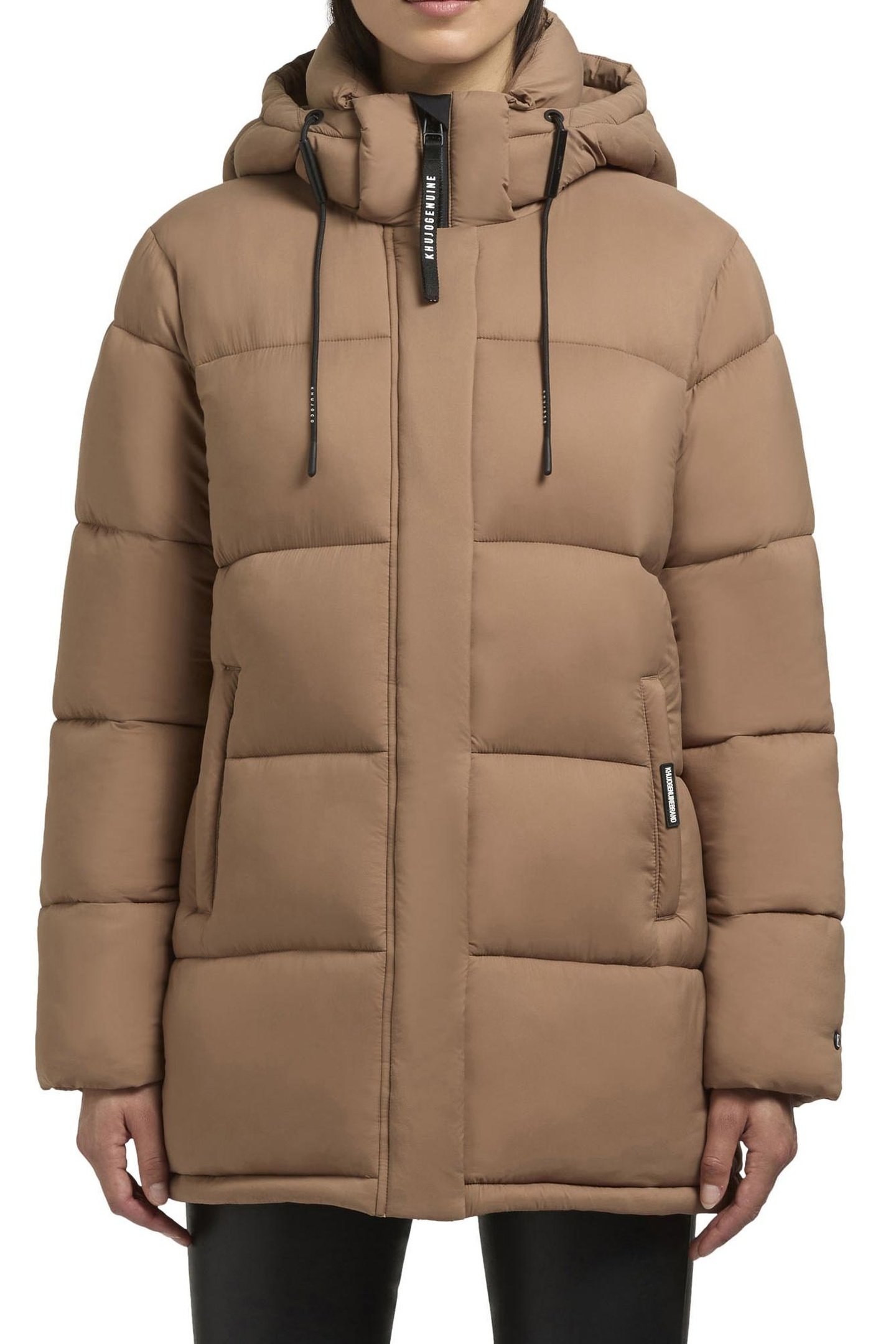 WORD3 MATT JACKET INDIAN NOUGAT 5