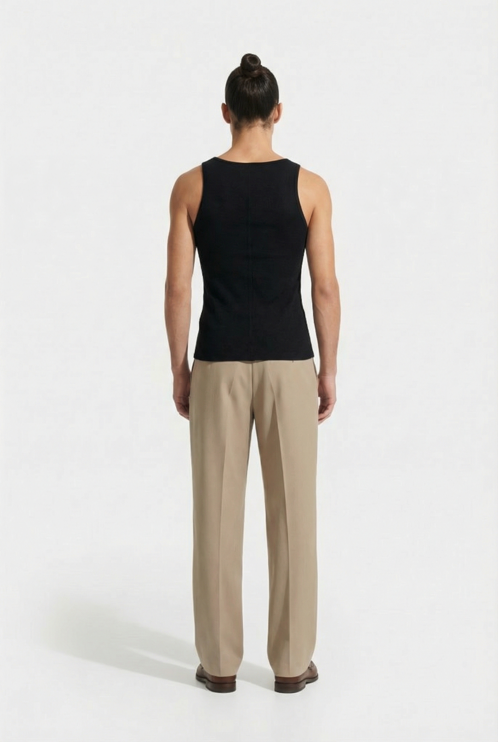 ENTIRE STUDIOS – STRETCH WOOL TANK 2