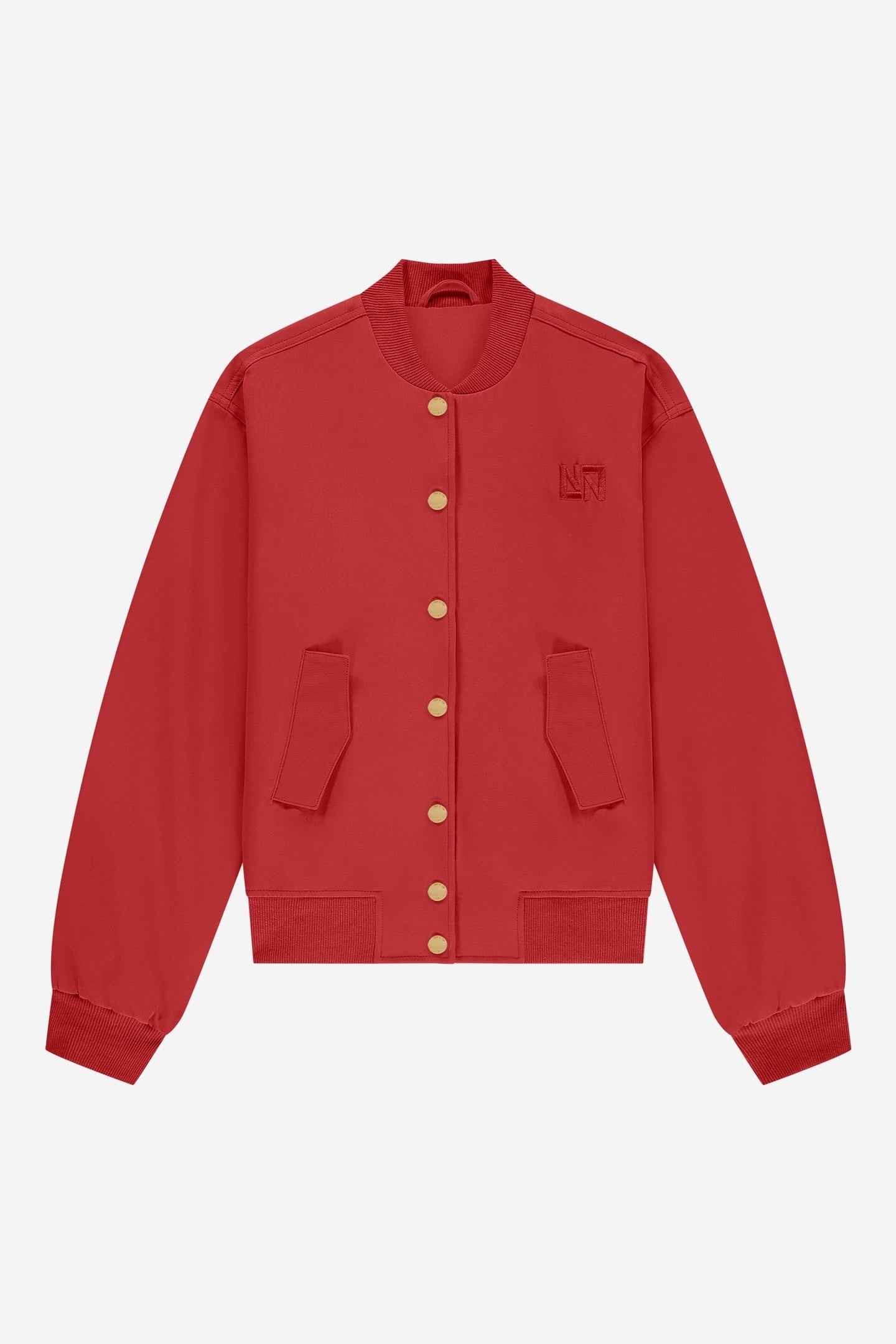 MOLLIE JACKET SCARLET 3