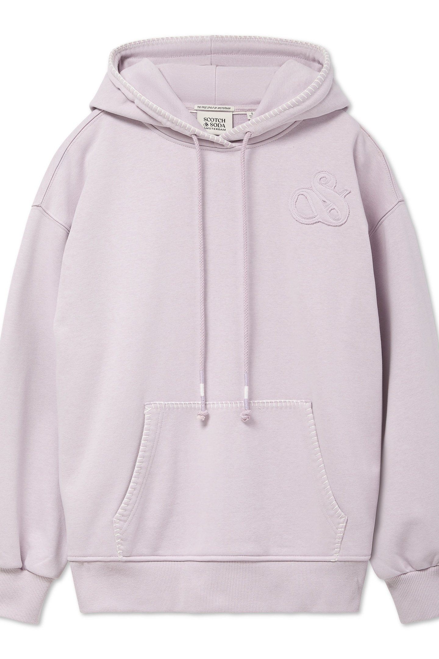 OVERSIZED HOODIE IRIS 5