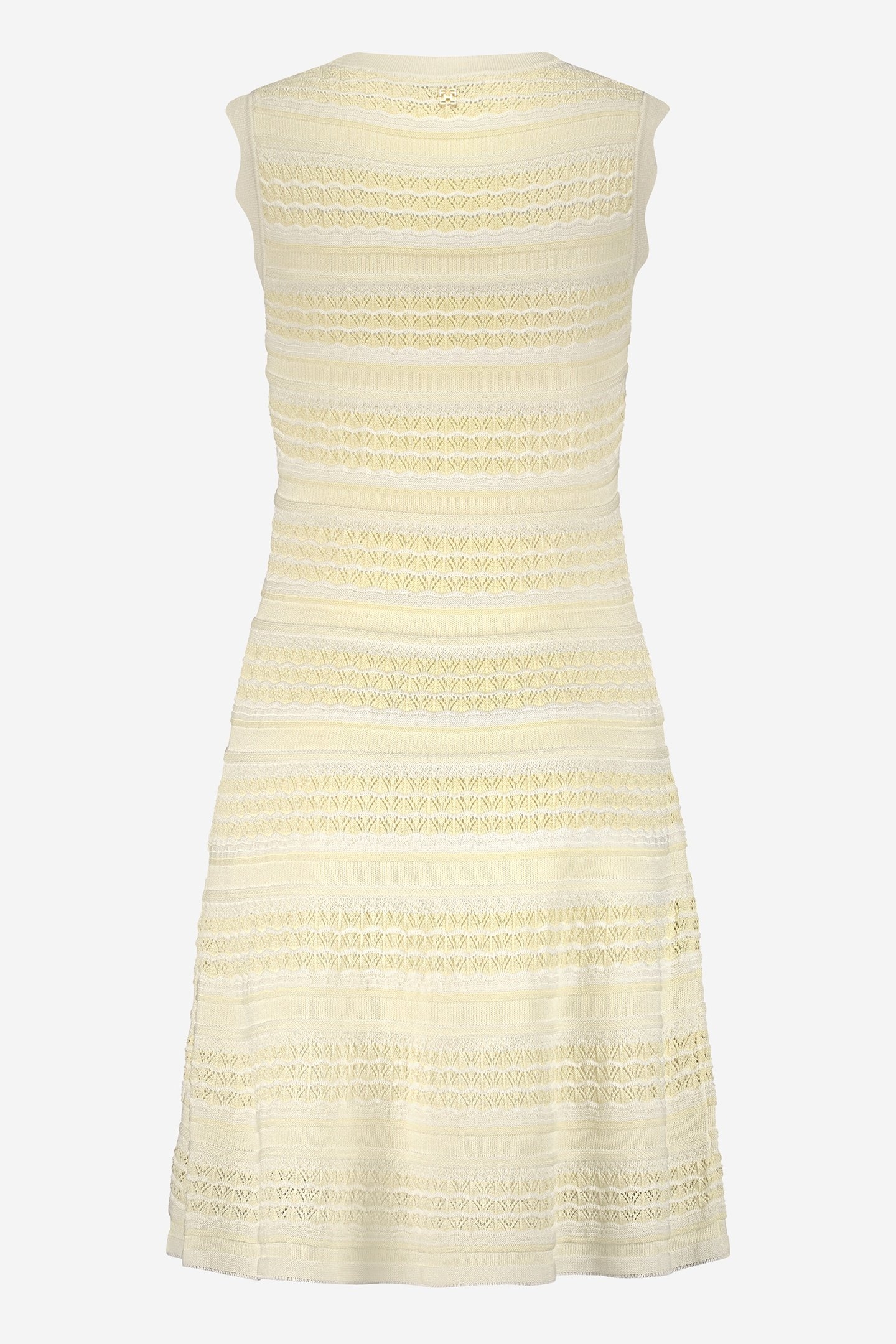 GILLY DRESS MISTED YELLOW 1