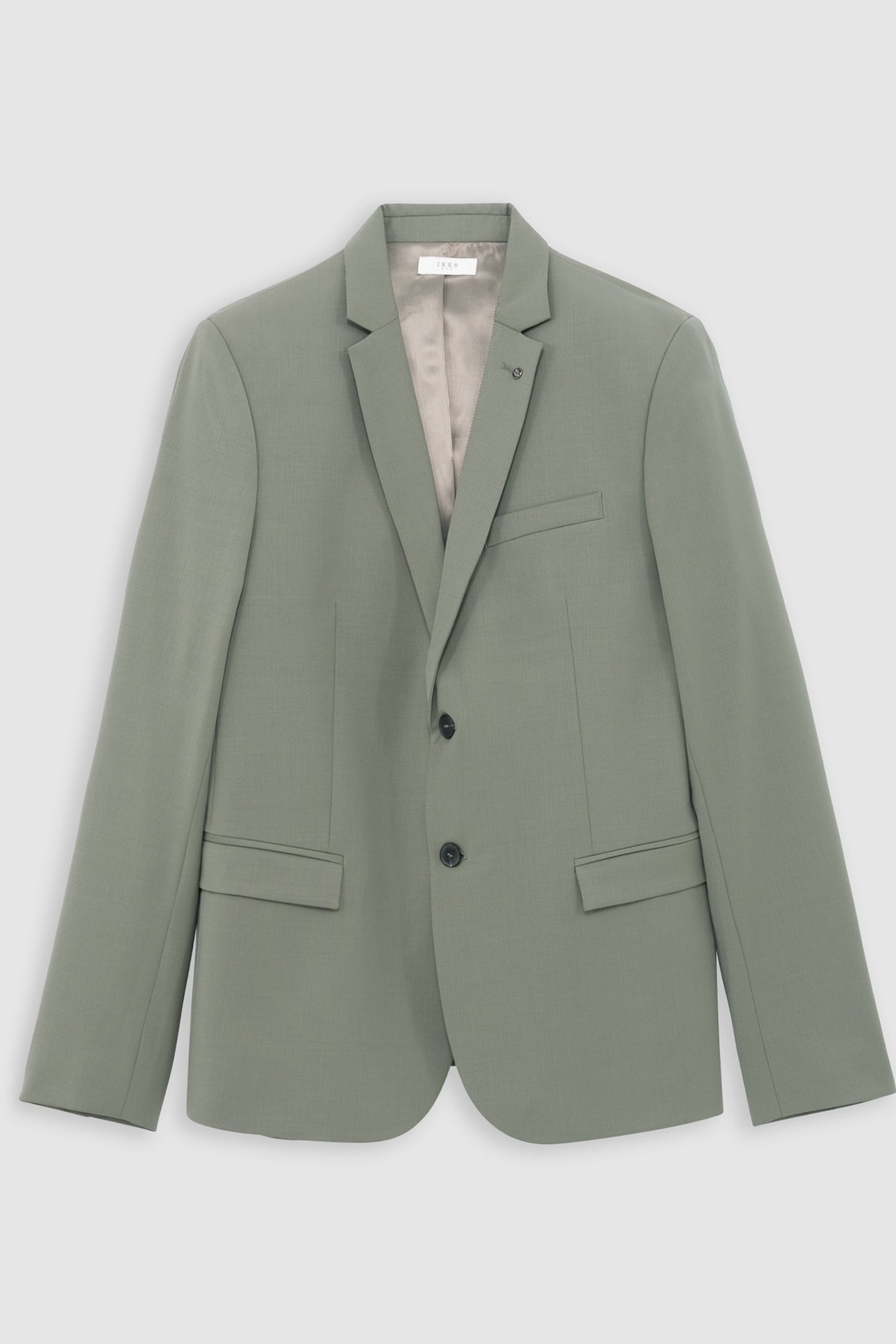 KHAKI TRAVEL SUIT SUIT JACKET 3