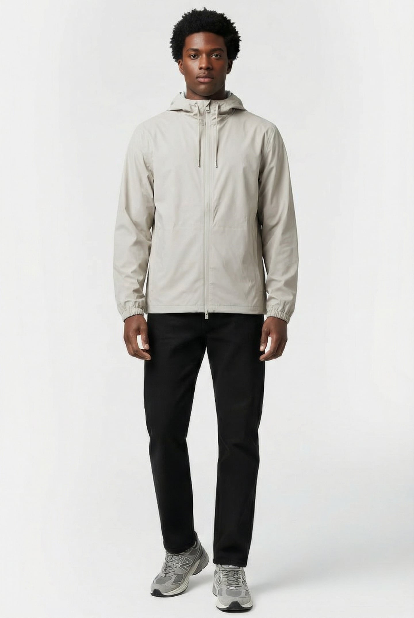 UNISEX SUVA HARDSHELL JACKET W3 MATRIX 4