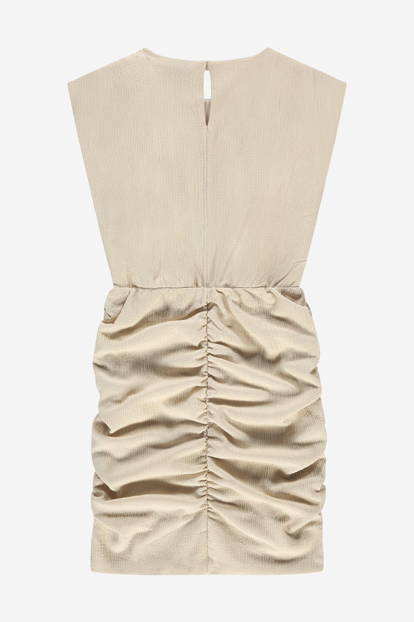 SANDRA DRESS WOOD ASH 3