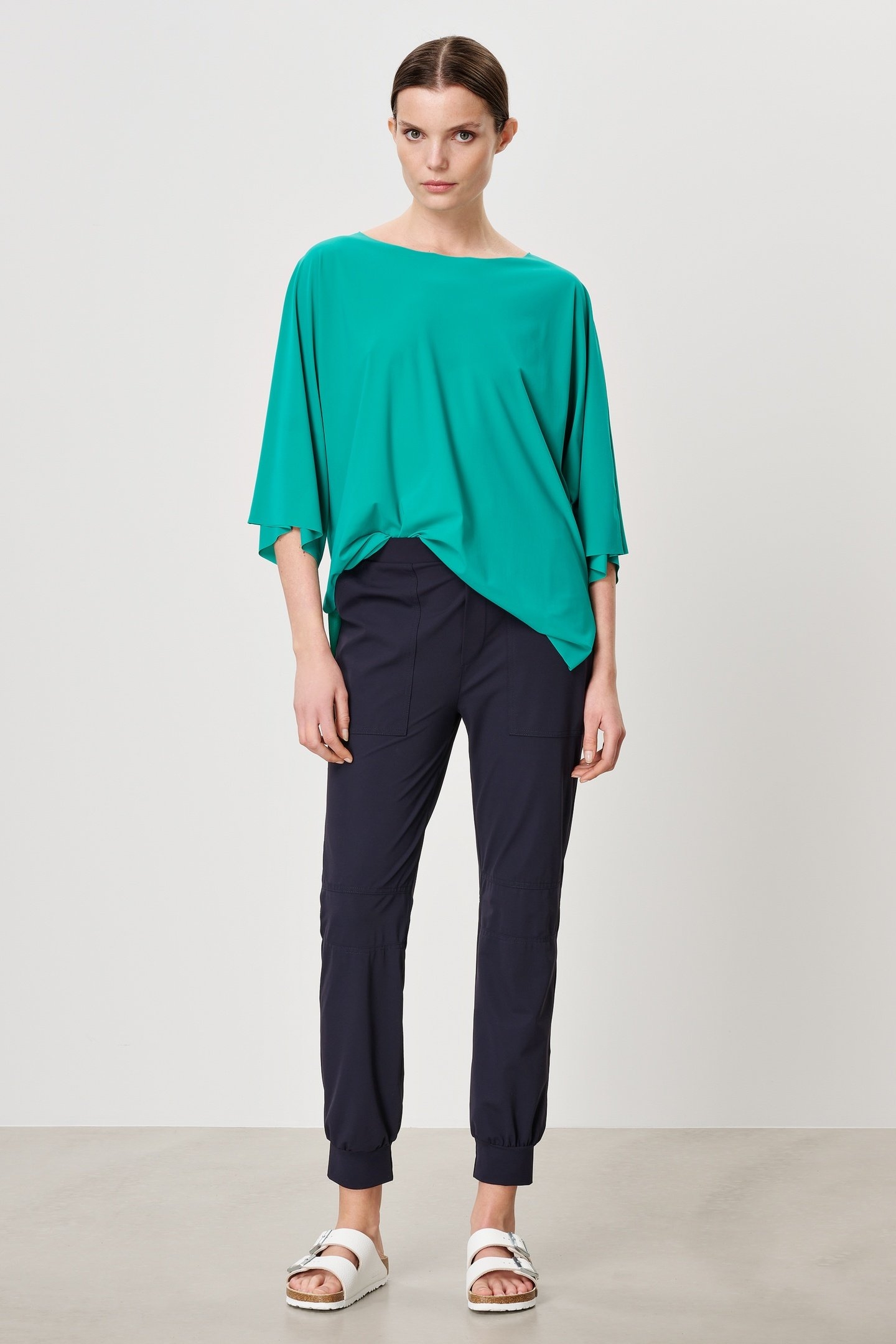 AGRA SHIRT CARIBBEAN GREEN 2