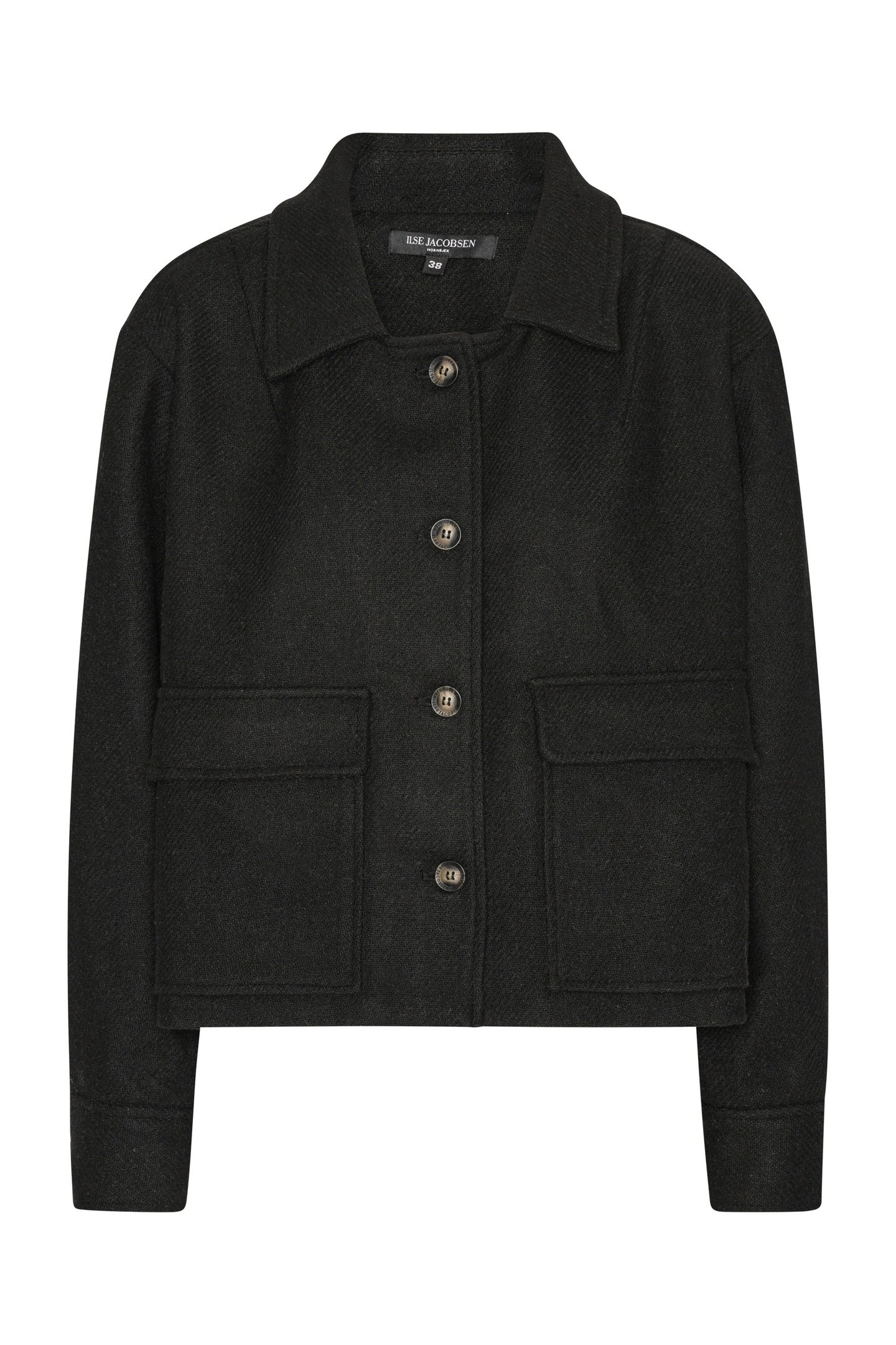 WOOLEN01 2ND LAYER BLACK 5