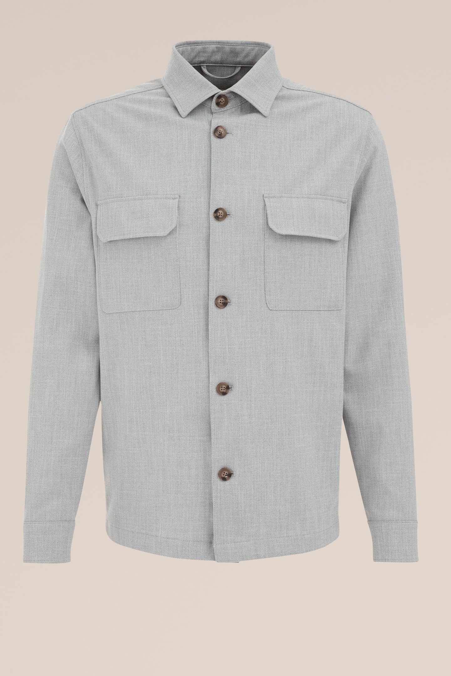 BLAZER LIGHT GREY 4
