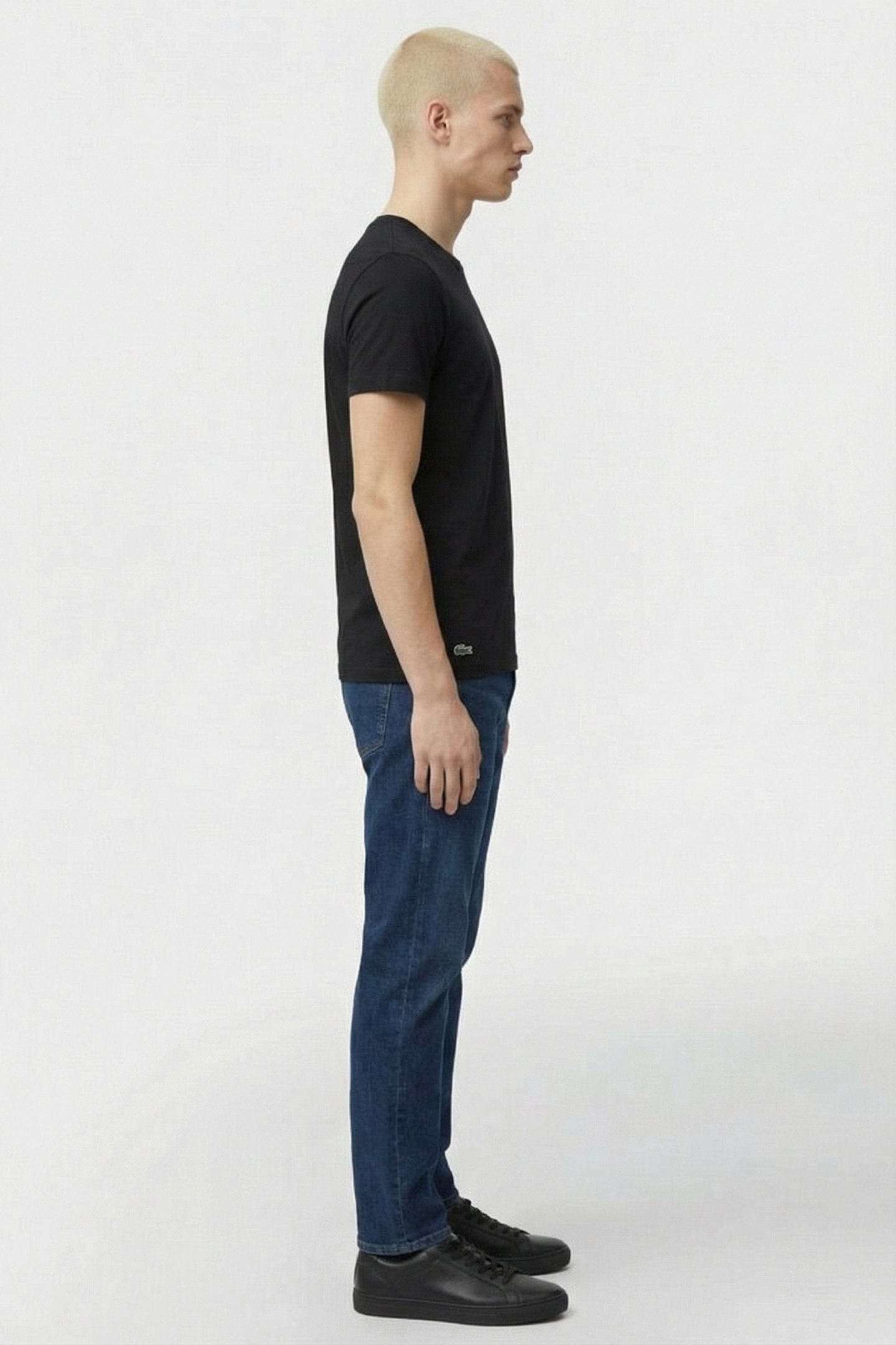 UNDERWEAR TSHIRT BLACK 4