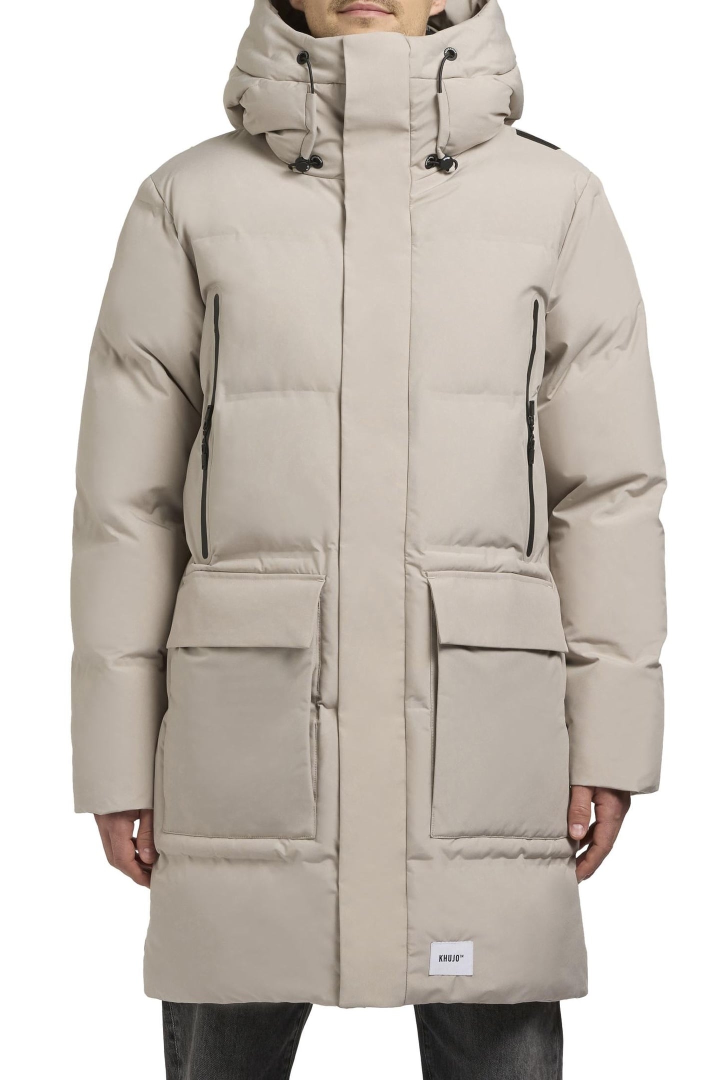 WINER2 COAT GLACIER GREY 4